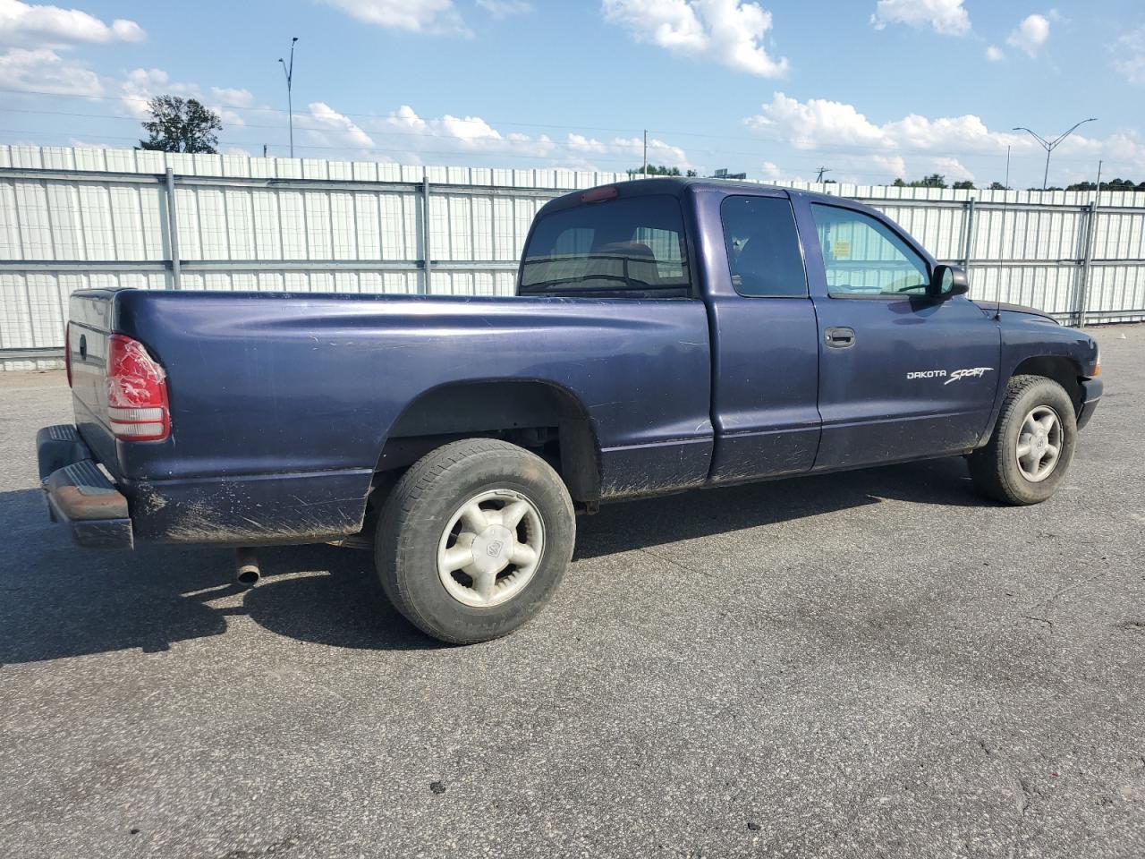 1998 Dodge Dakota - Фото 3