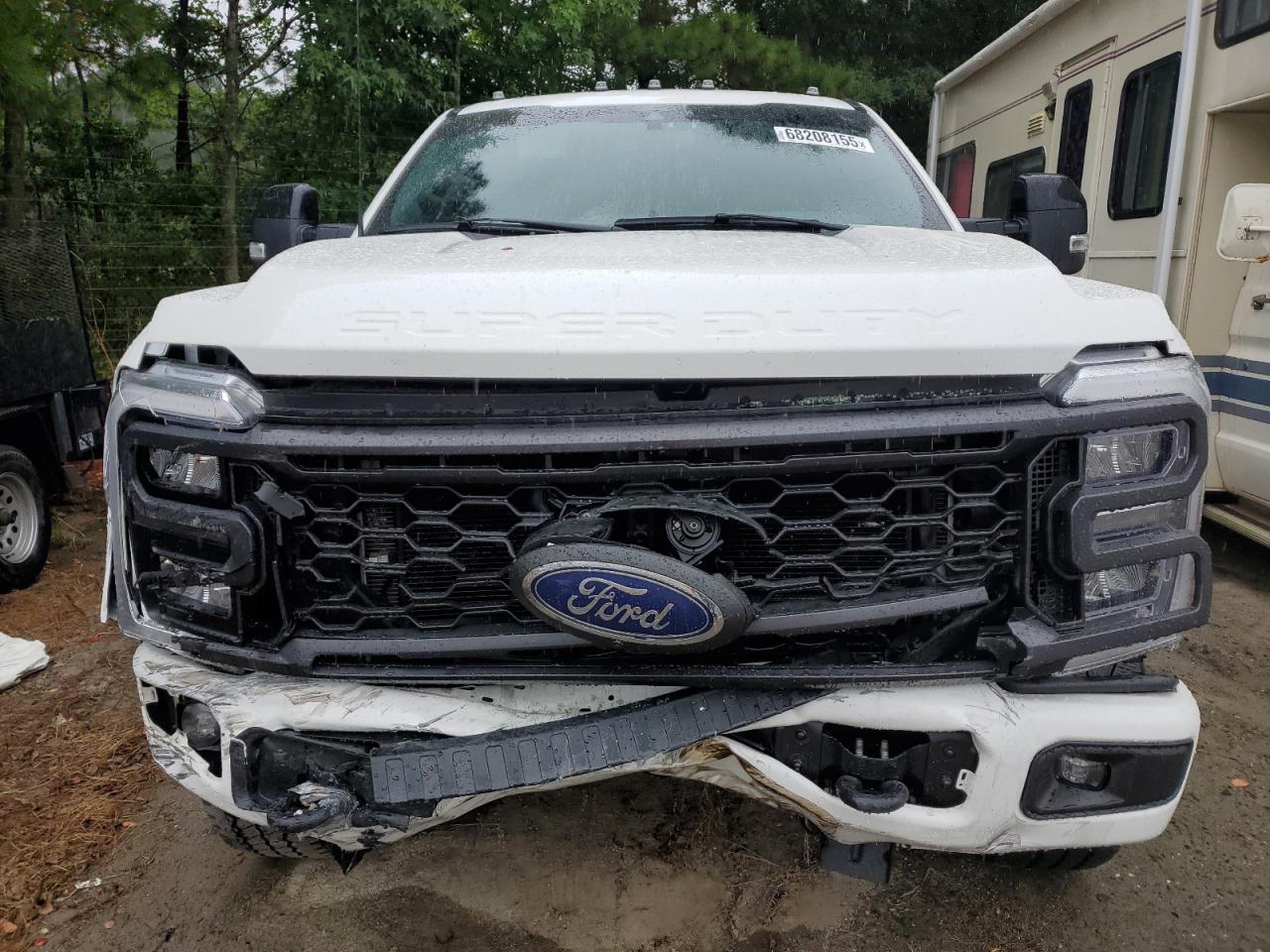 2024 Ford F250 Super Duty - Фото 5