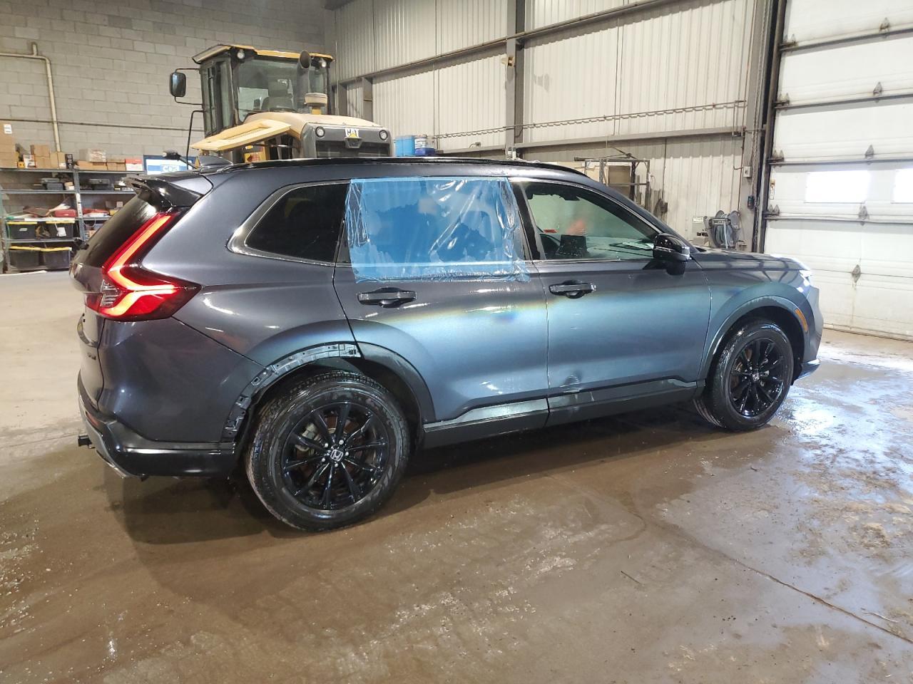 2025 Honda Cr-V Sport - Фото 3