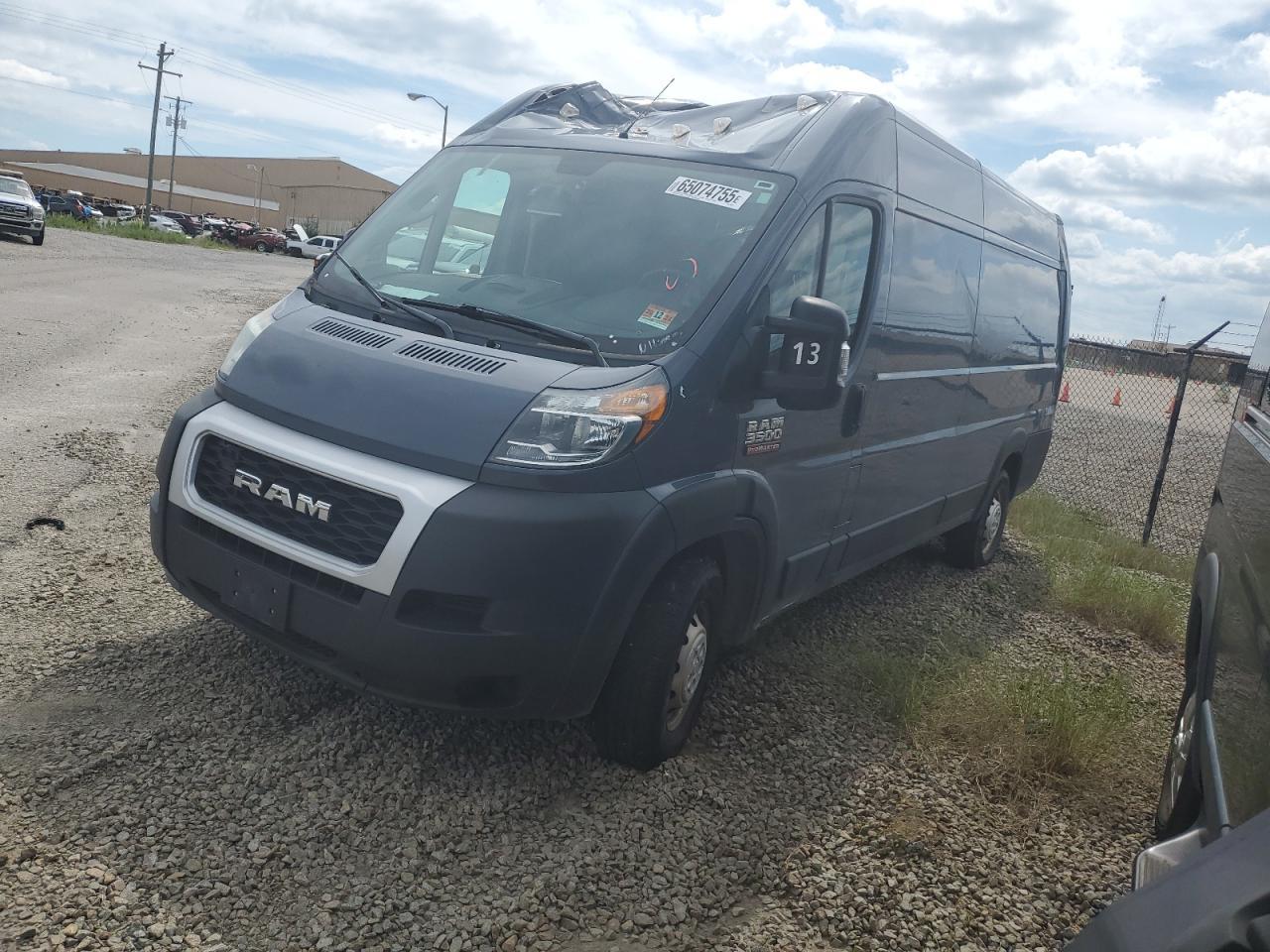 2020 Ram Promaster 3500 3500 High