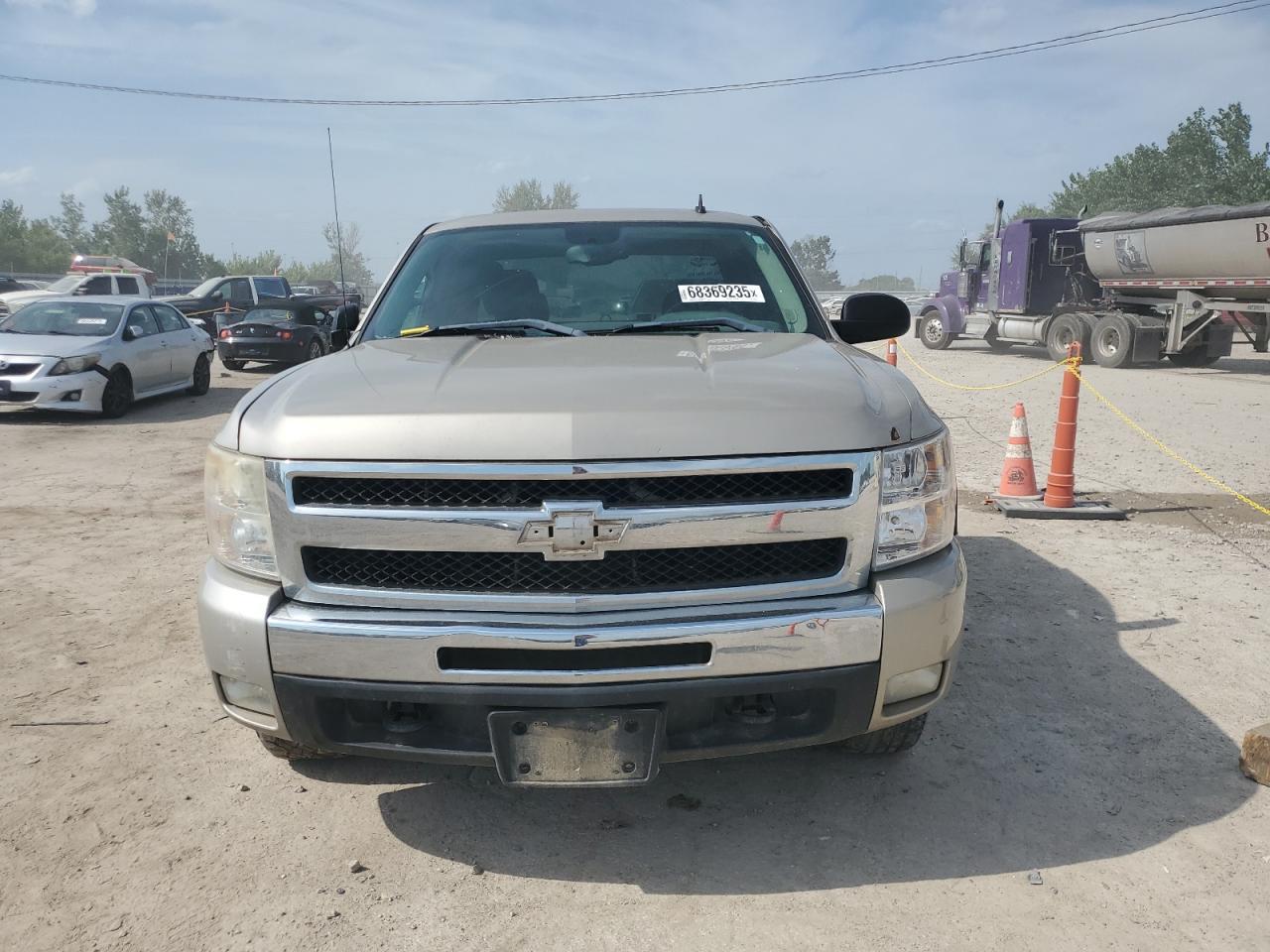 2009 Chevrolet Silverado K1500 Lt - Фото 5