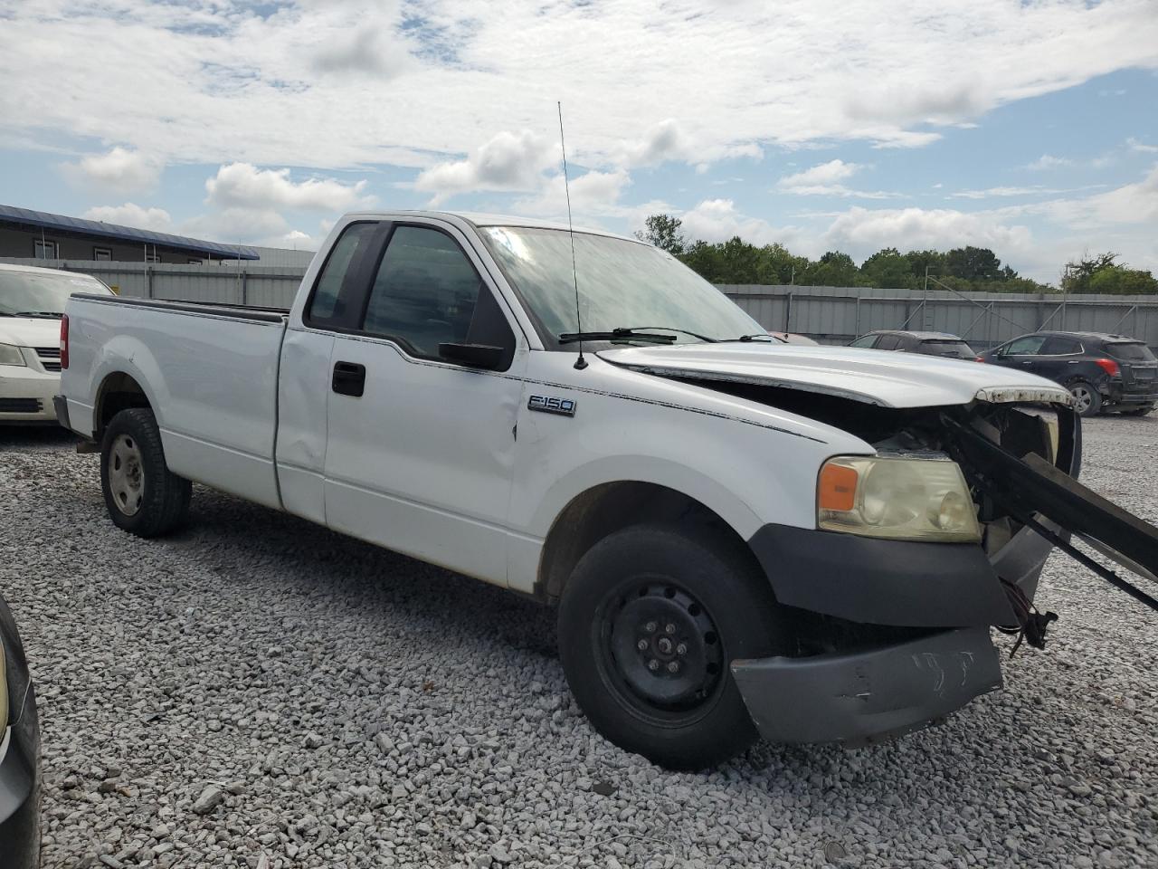 2007 Ford F150 - Фото 4