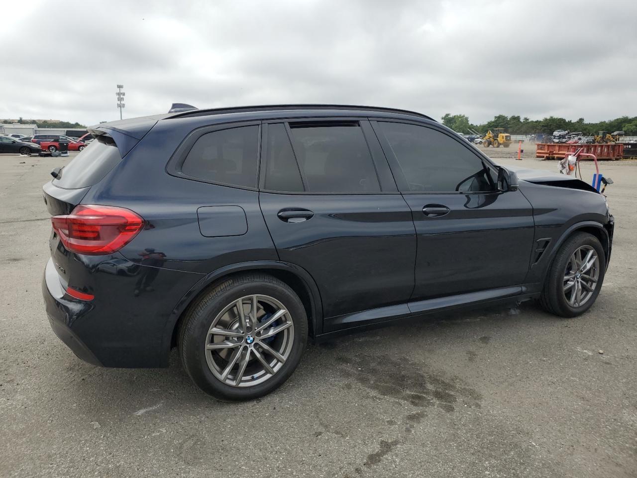 2020 BMW X3 xDrivem40I - Фото 3