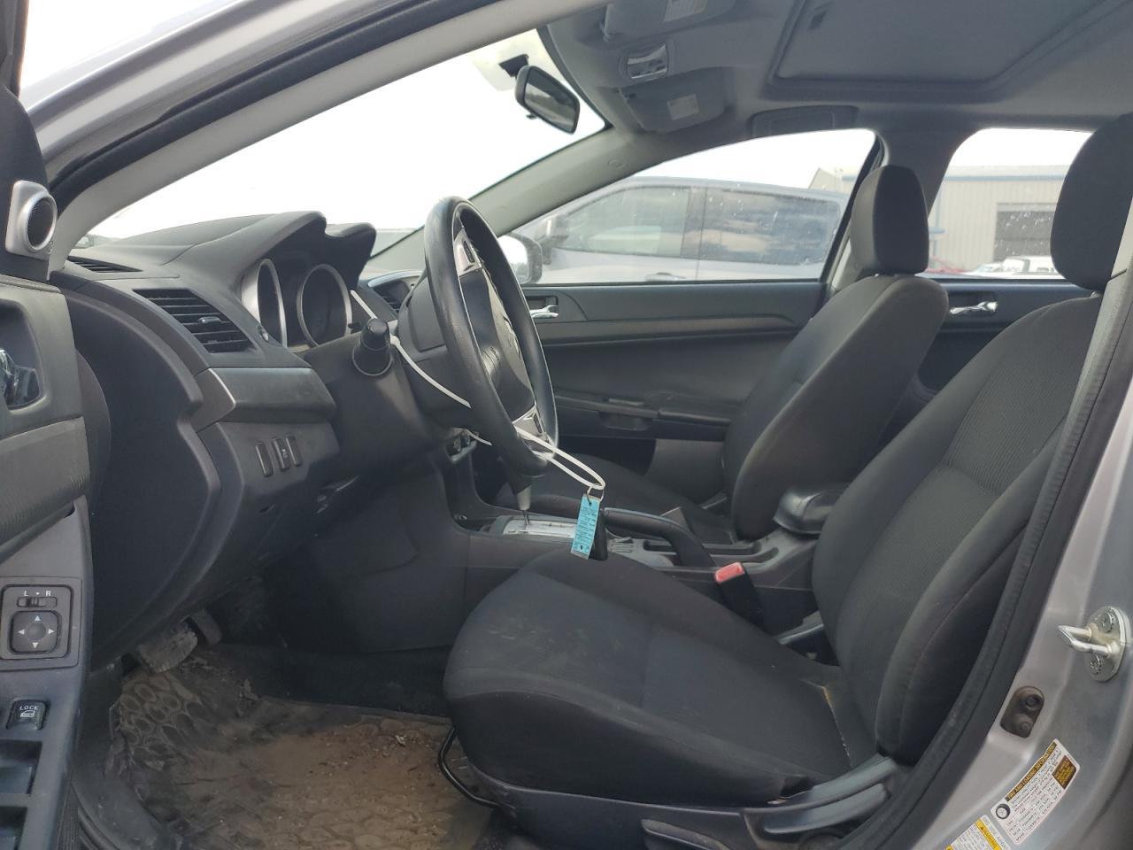 2015 Mitsubishi Lancer Se - Фото 7