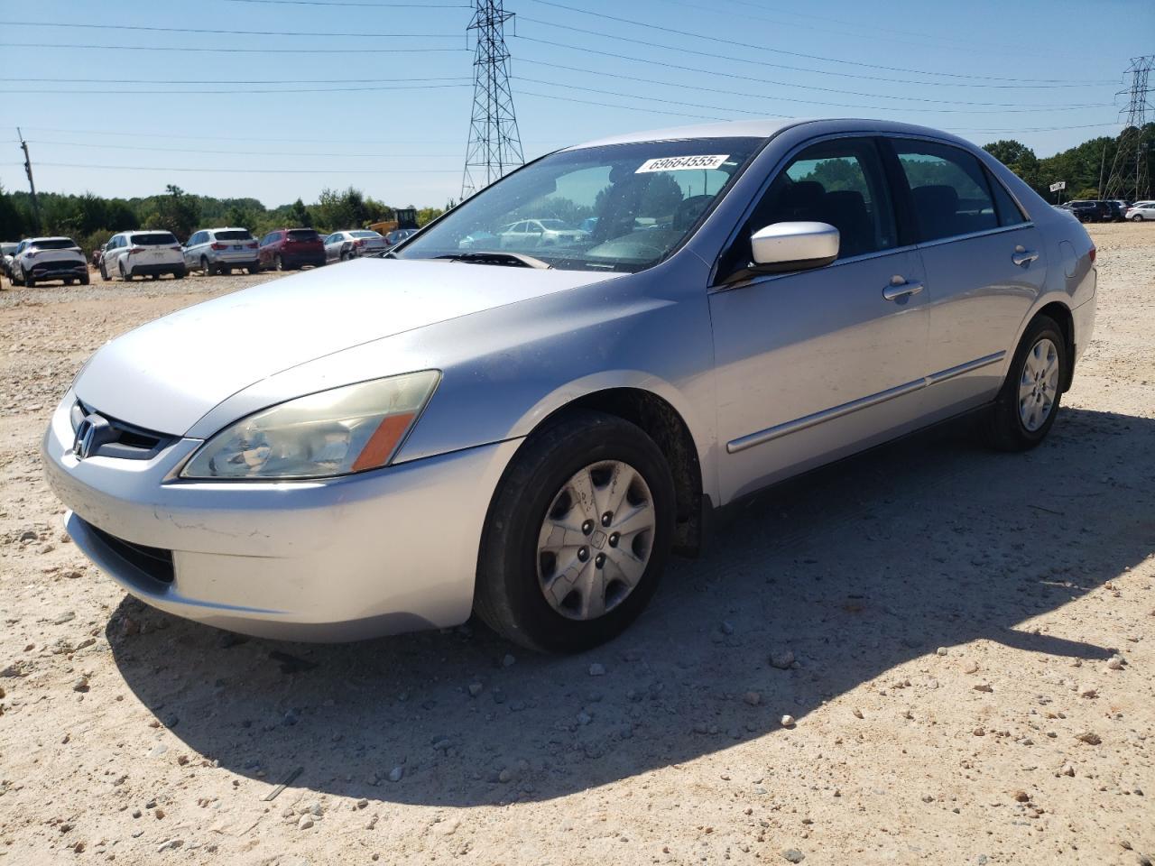 2004 Honda Accord Lx