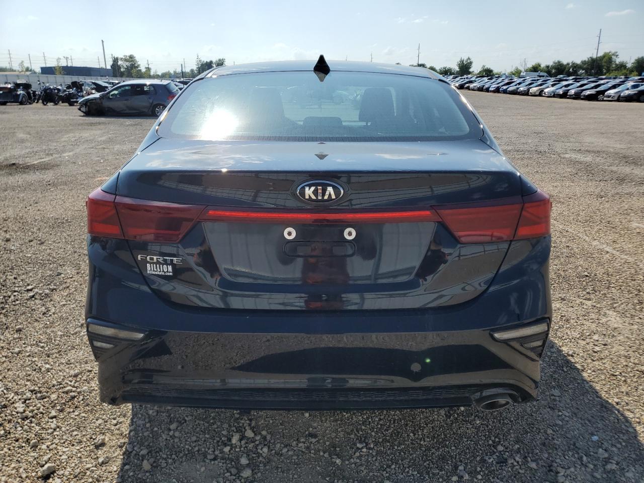 2021 Kia Forte Fe - Фото 6