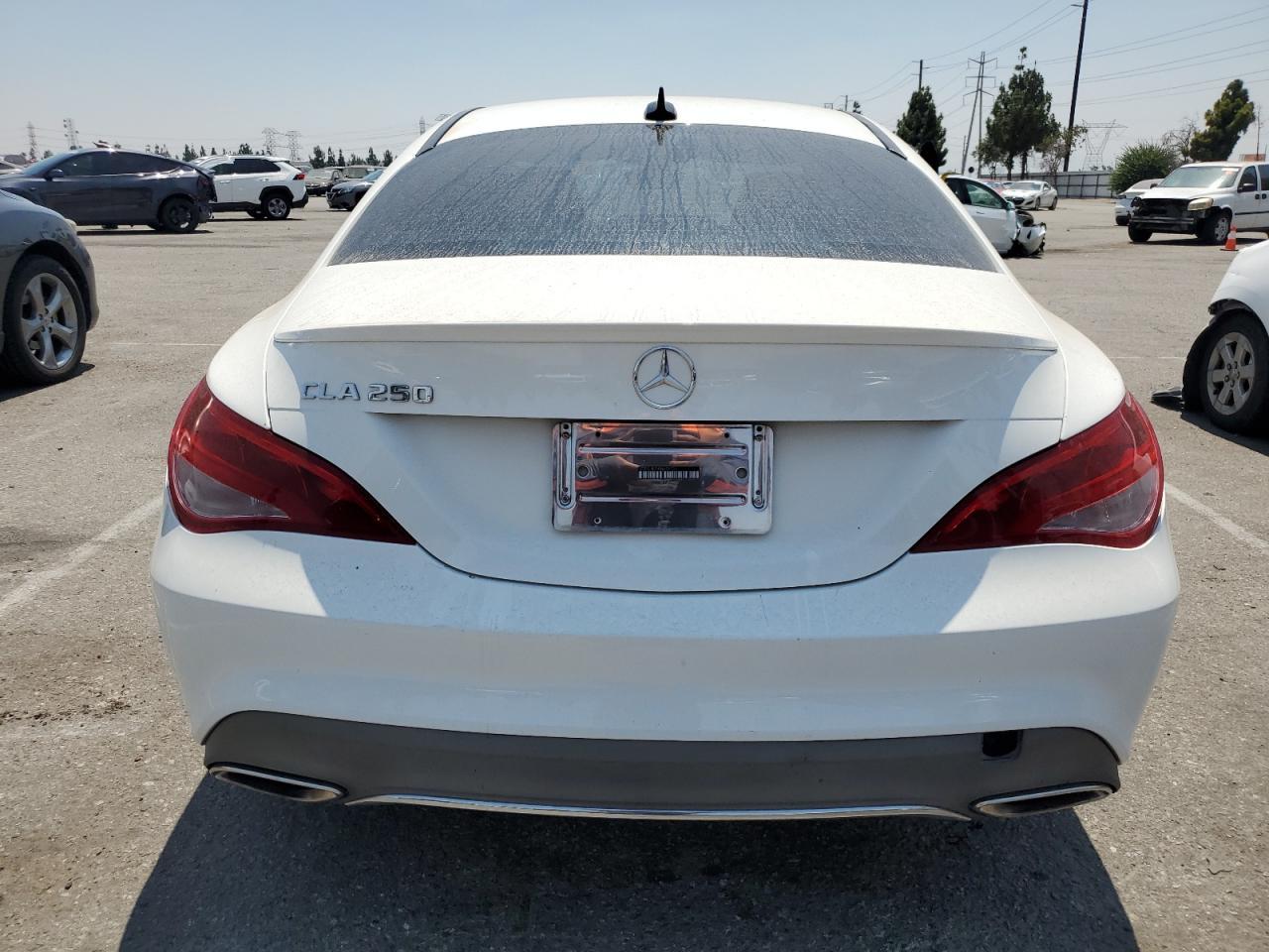 2018 Mercedes-Benz Cla 250 - Фото 6