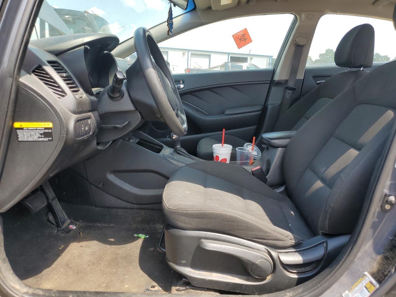 2014 Kia Forte Lx - Фото 7