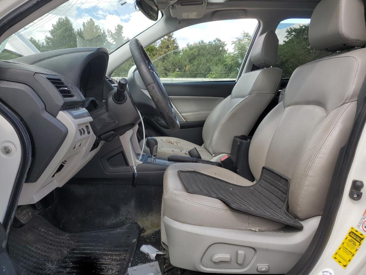 2014 Subaru Forester 2.5I Touring - Image 7