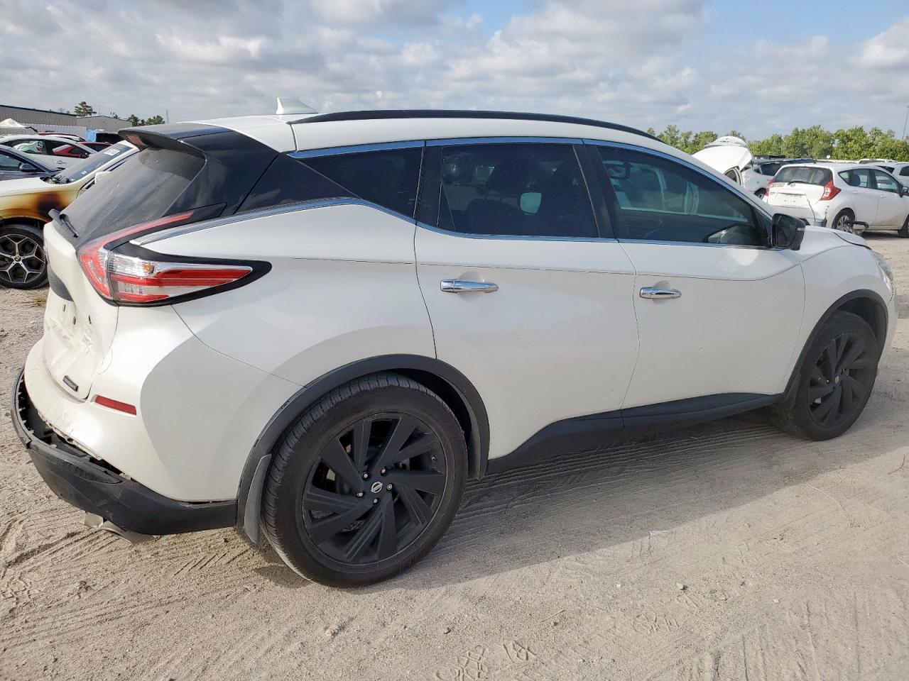 2018 Nissan Murano S - Фото 3