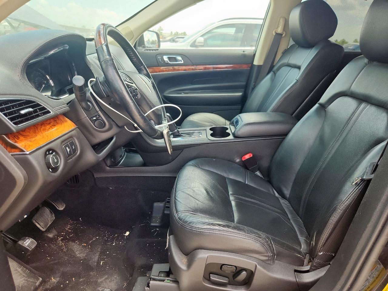 2019 Lincoln Mkt - Фото 7