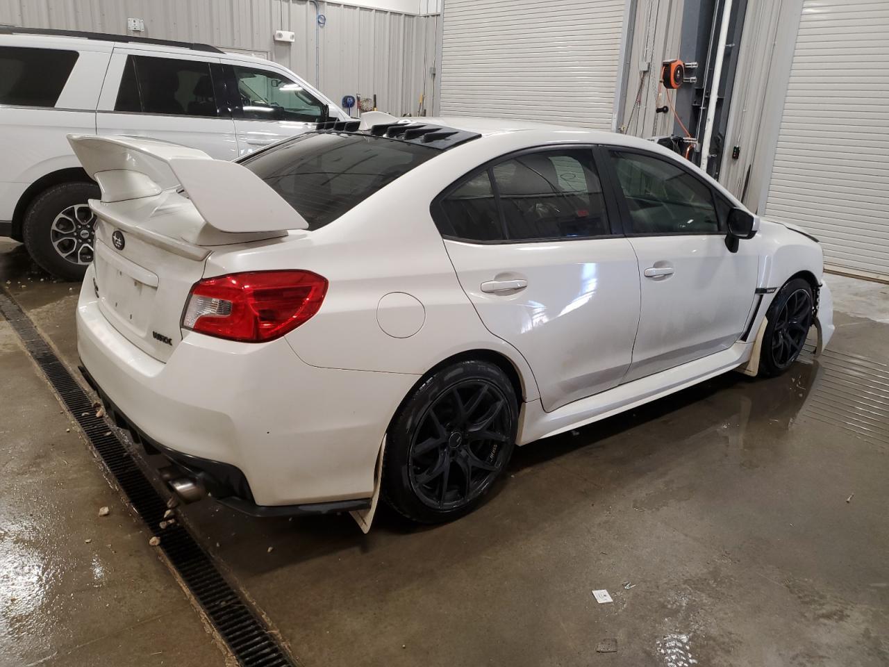 2015 Subaru Wrx Premium - Фото 3