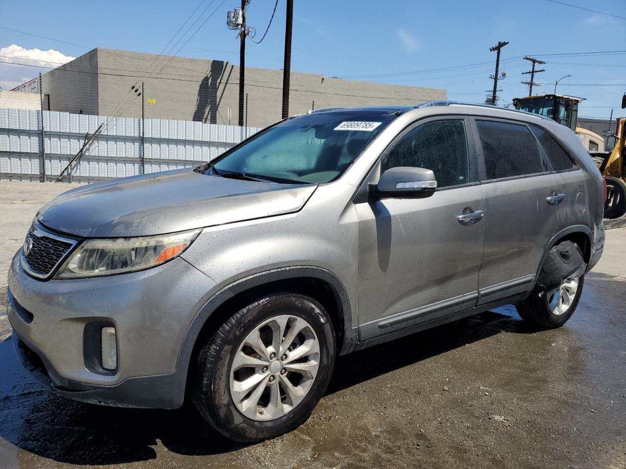 2015 Kia Sorento Ex