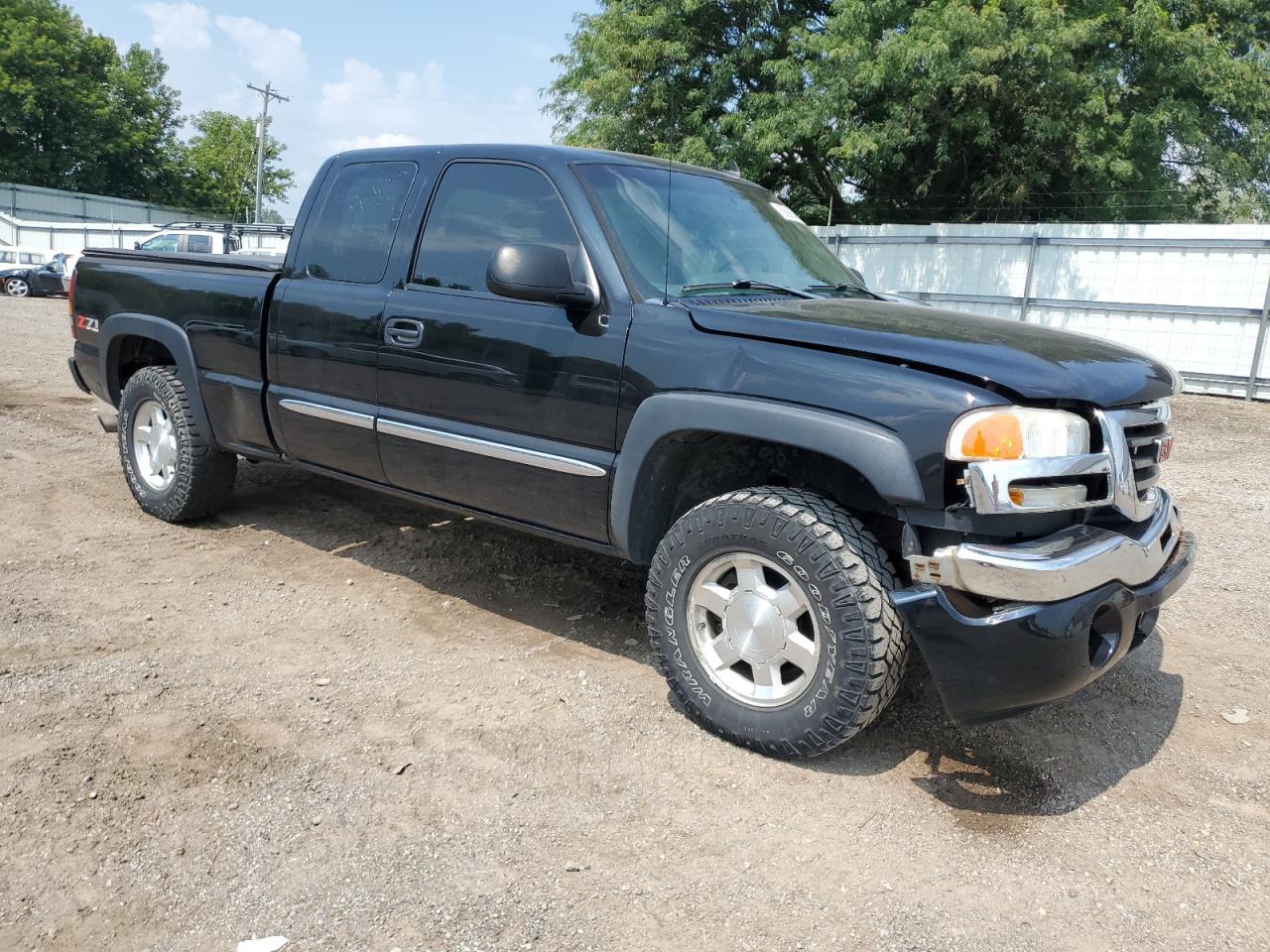 2006 GMC New Sierra K1500 - Фото 4