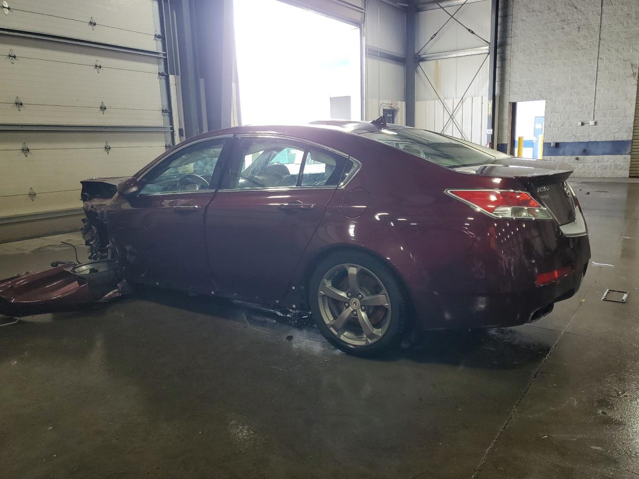 2011 Acura Tl - Фото 2