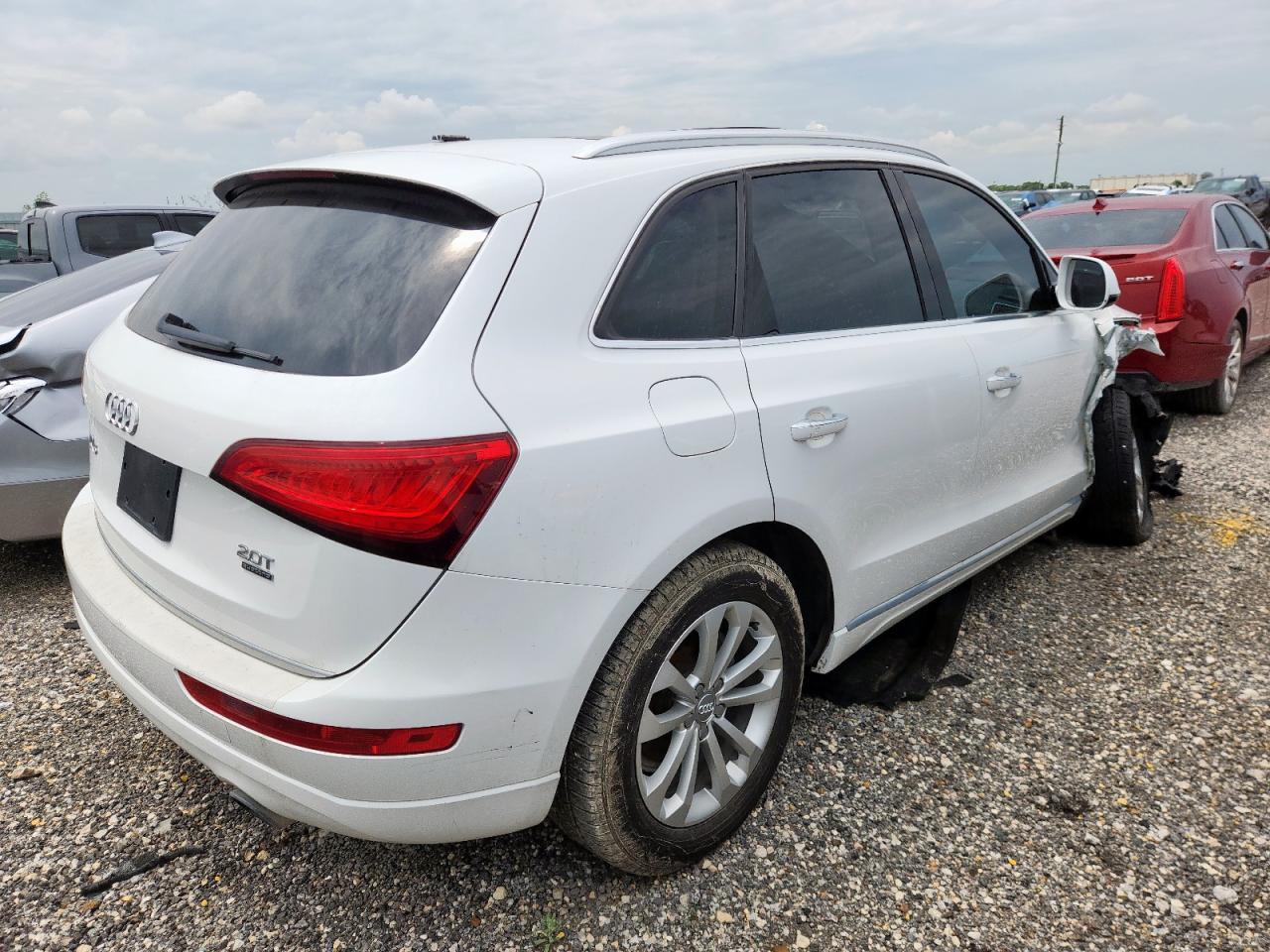 2017 Audi Q5 Premium - Image 3