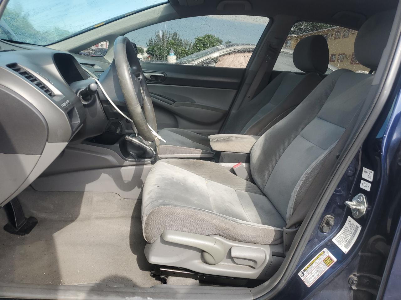 2010 Honda Civic Lx - Фото 7