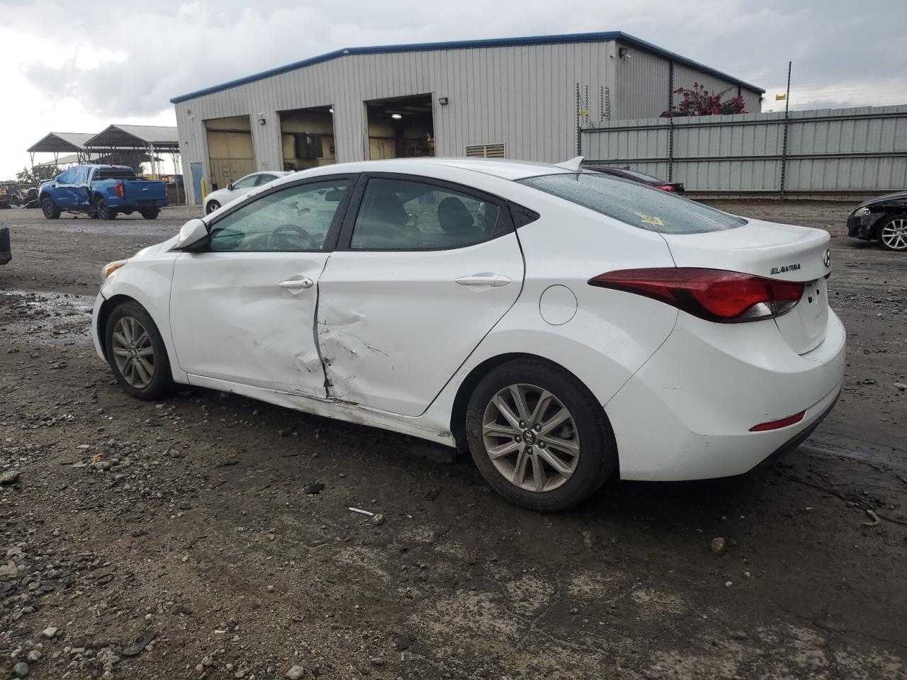 2015 Hyundai Elantra Se - Фото 2