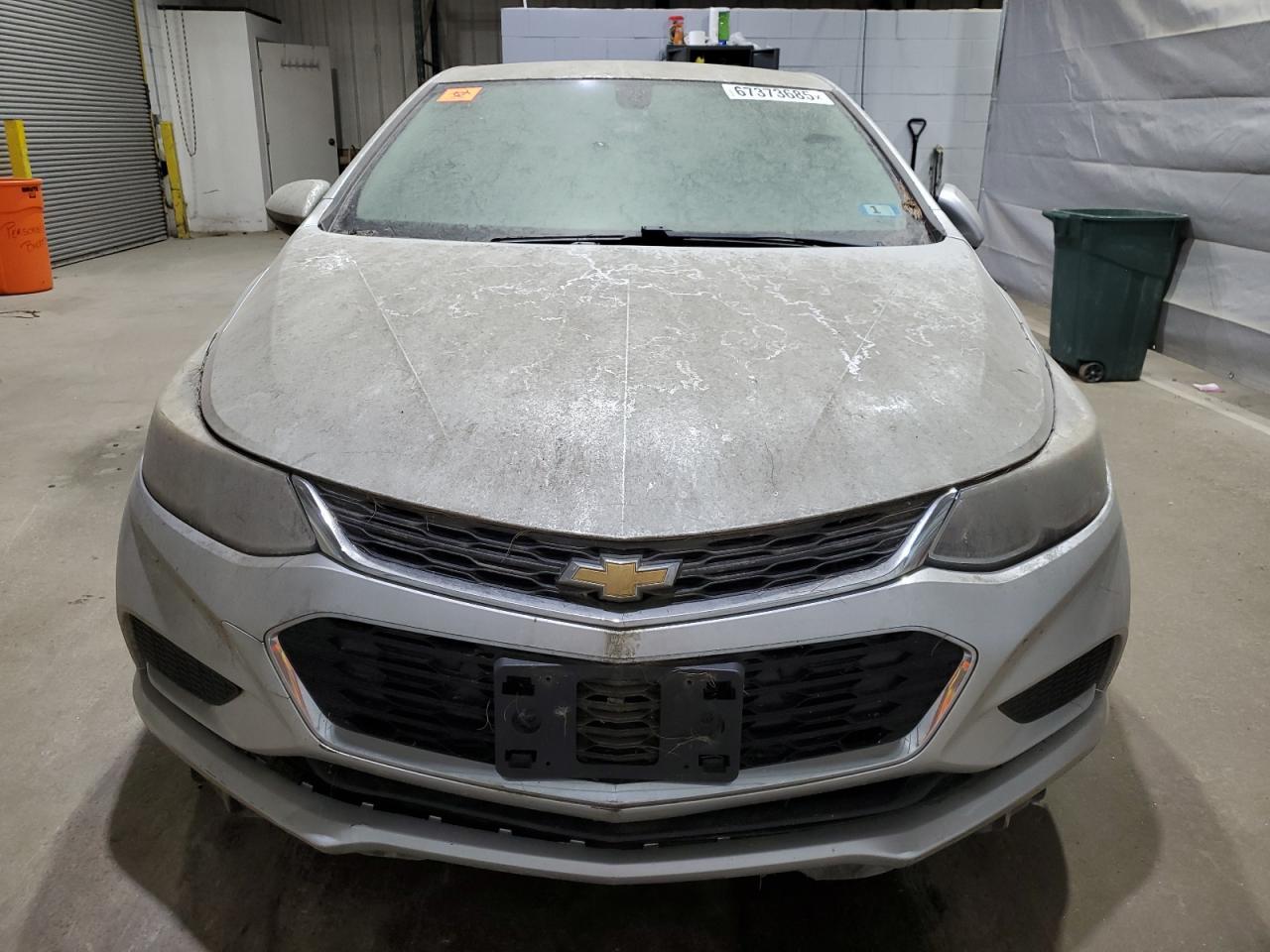 2017 Chevrolet Cruze Ls - Фото 5