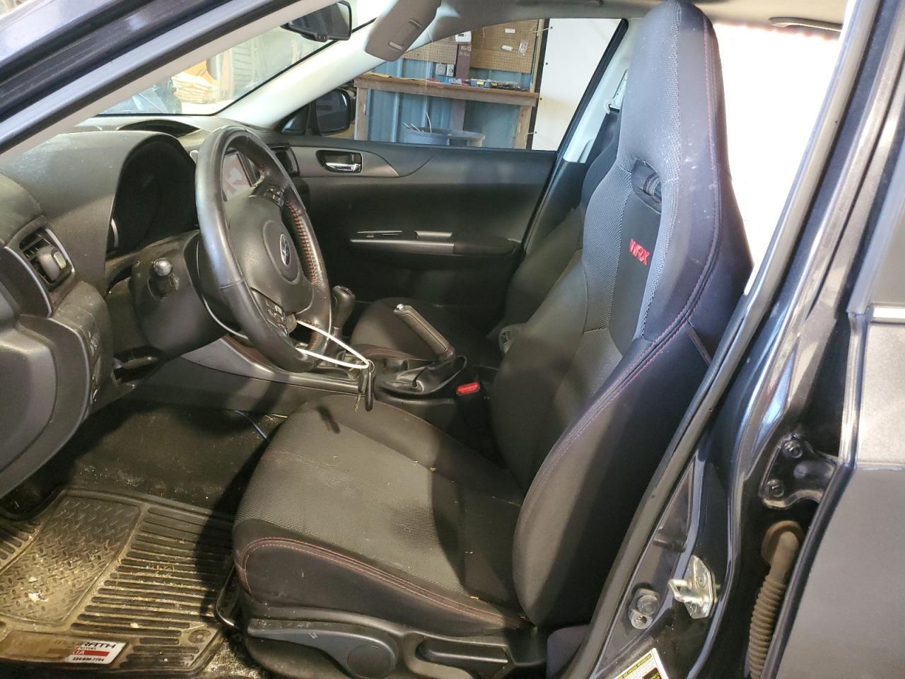 2011 Subaru Impreza Wrx - Image 7