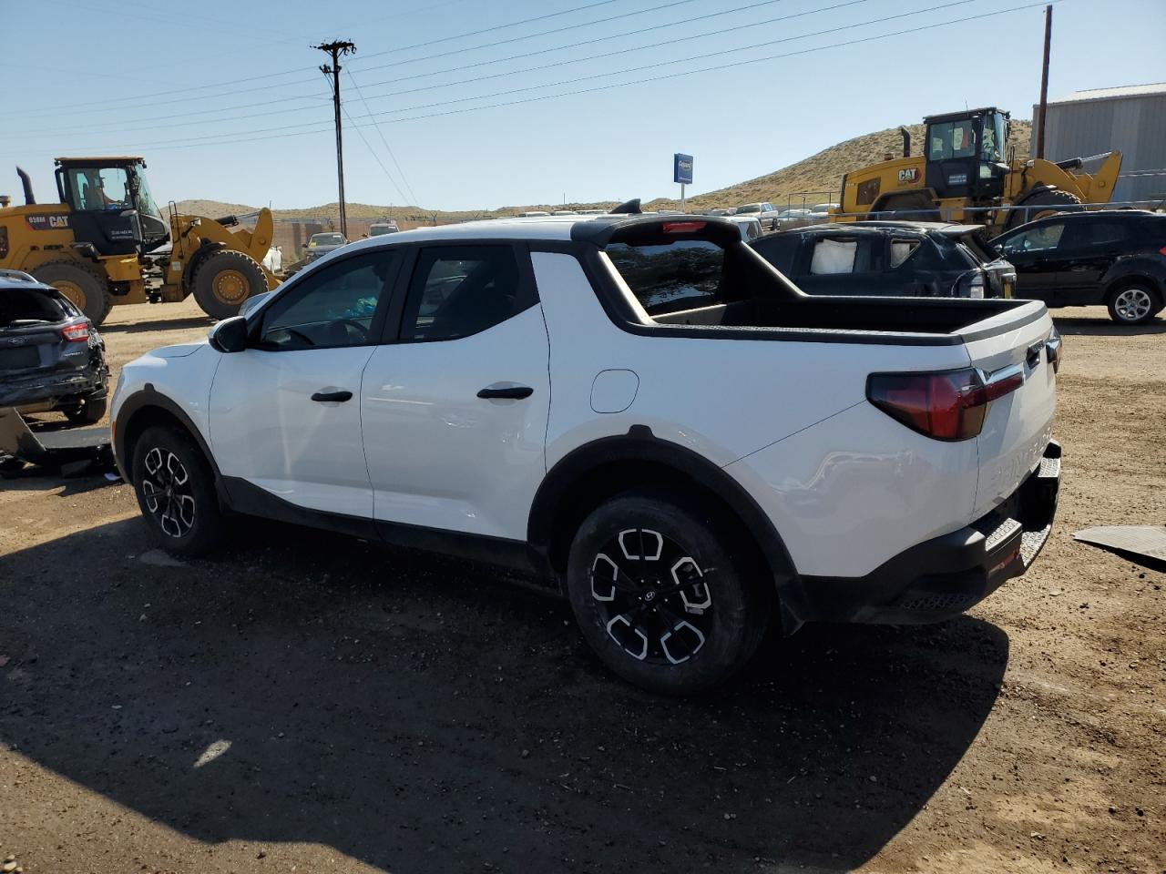 2024 Hyundai Santa Cruz Se - Фото 2