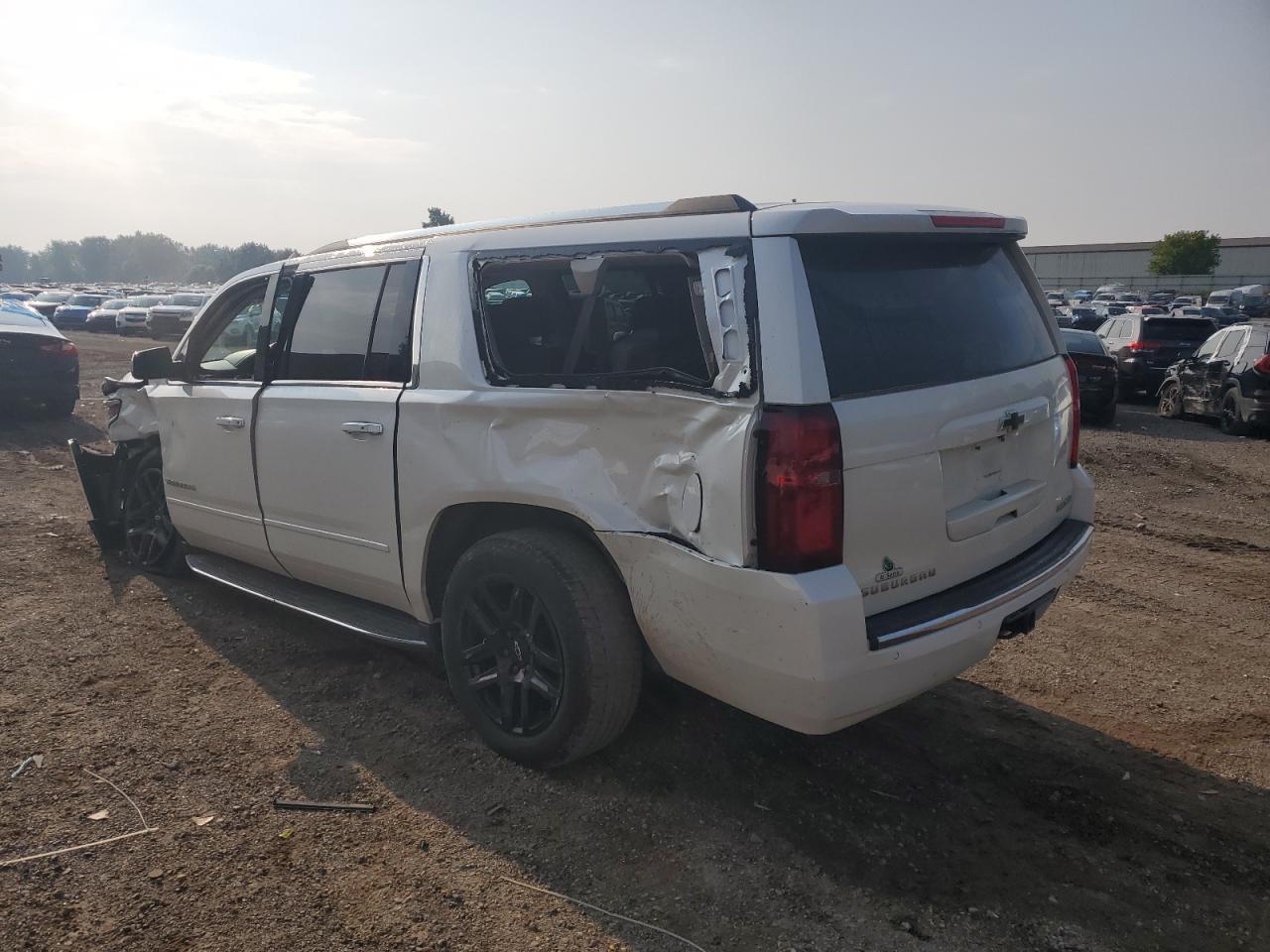 2020 Chevrolet Suburban K1500 Premier - Image 2