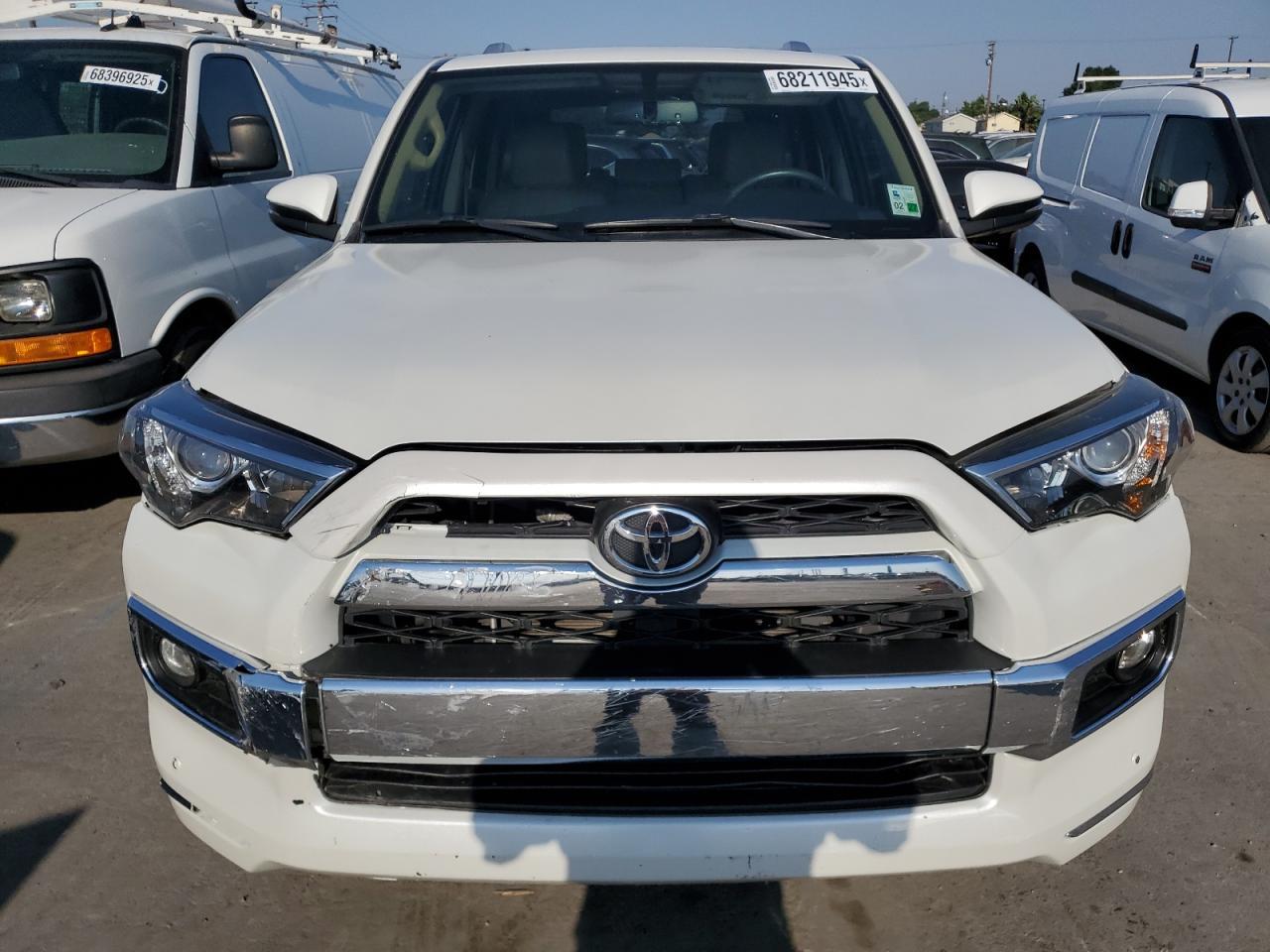 2016 Toyota 4Runner Sr5 - Фото 5