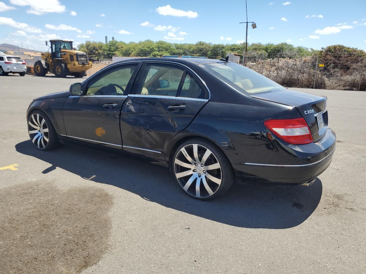 2008 Mercedes Benz C 300 4Matic - Фото 2