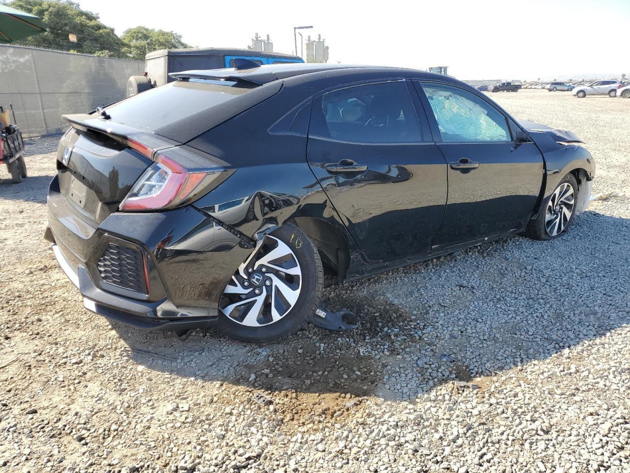 2017 Honda Civic Lx - Фото 3