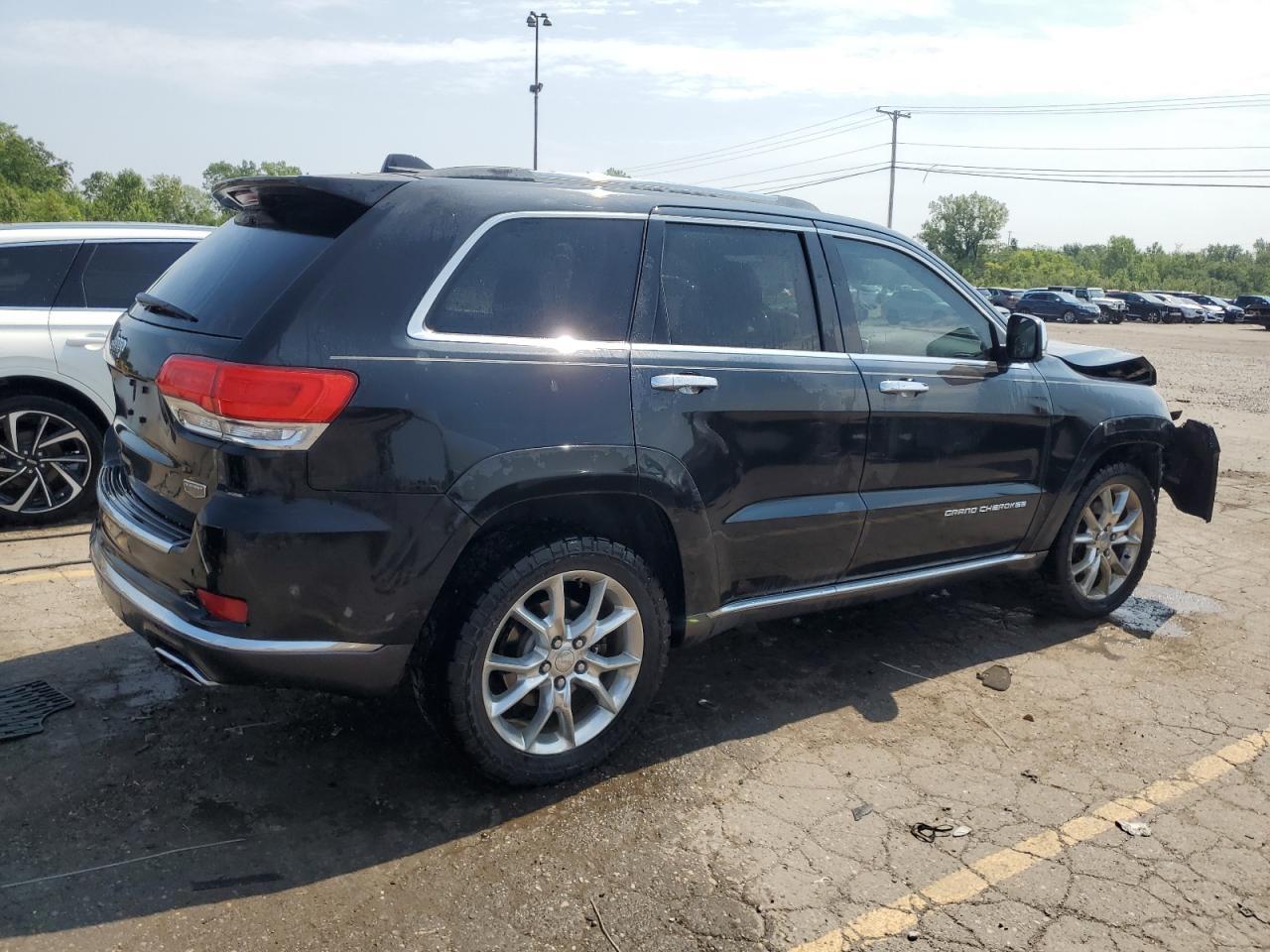 2015 Jeep Grand Cherokee Summit - Фото 3