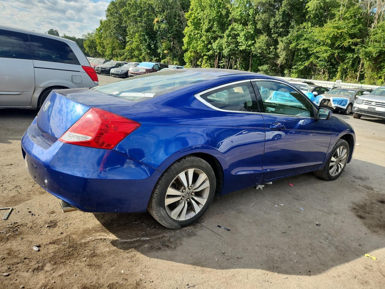 2011 Honda Accord Ex - Фото 3