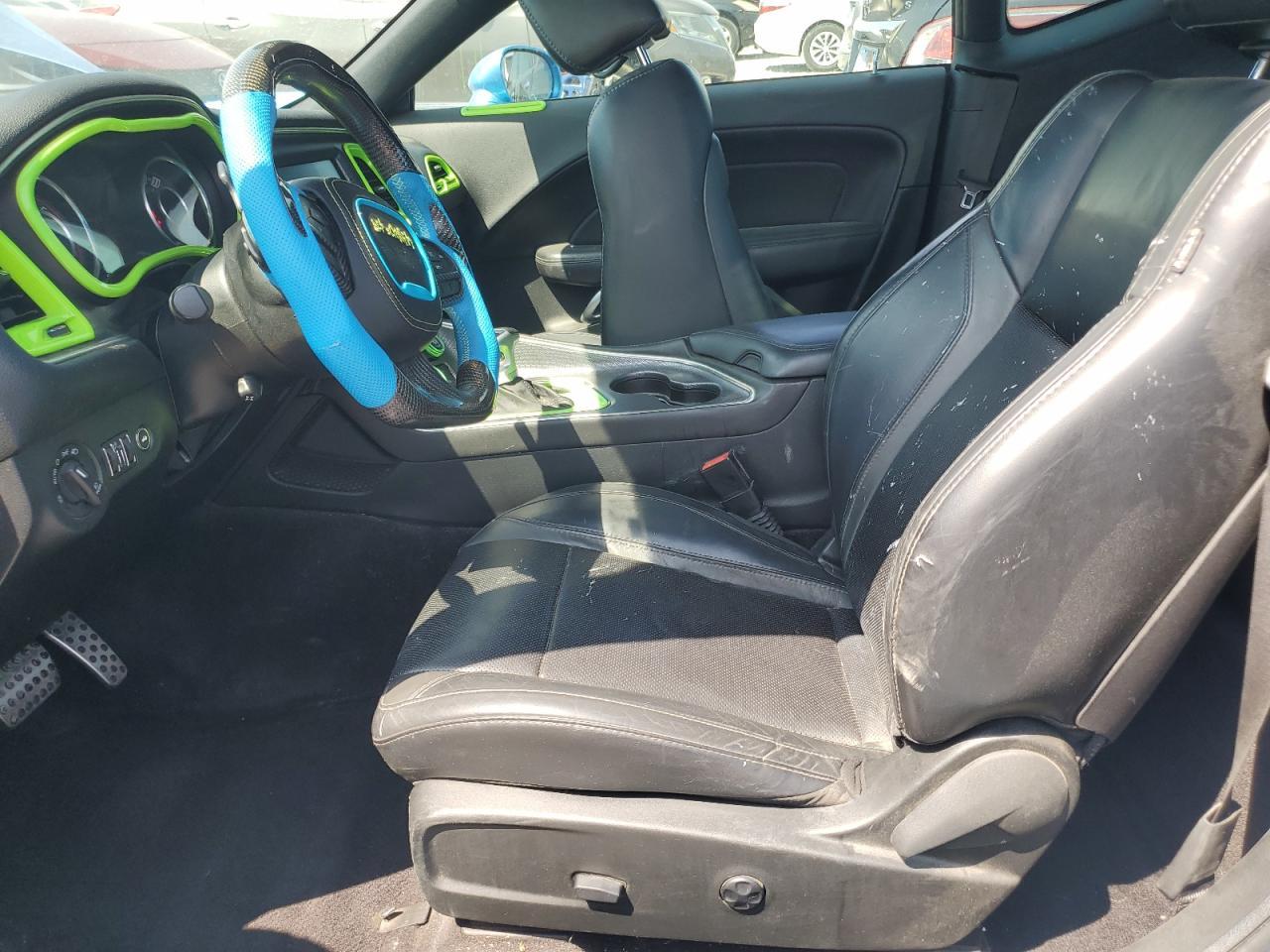 2016 Dodge Challenger R/T - Image 7