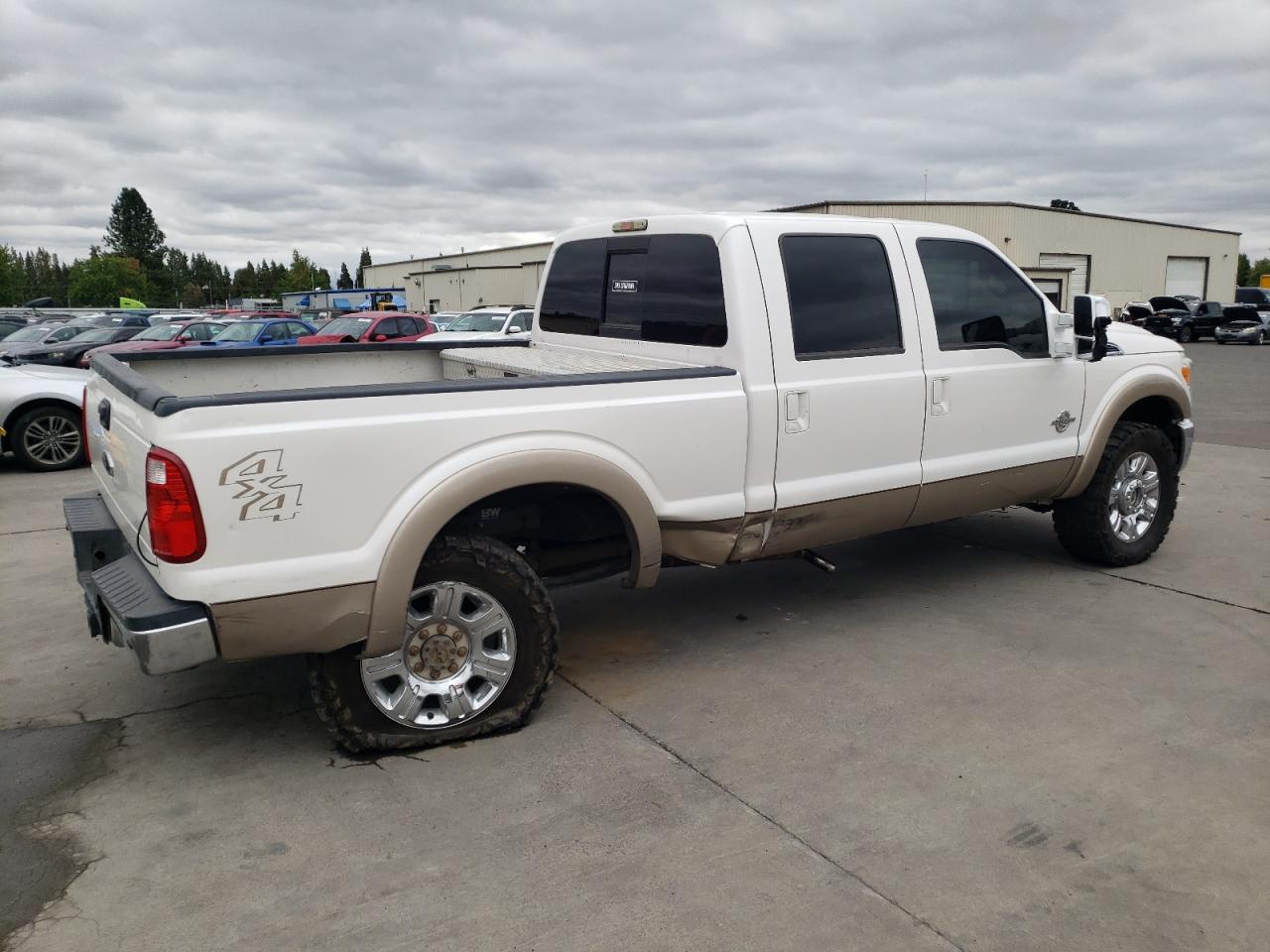 2013 Ford F250 Super Duty - Image 3