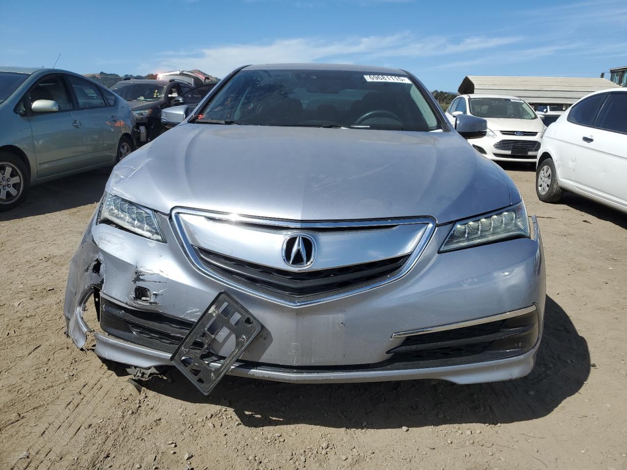 2015 Acura Tlx Tech - Image 5