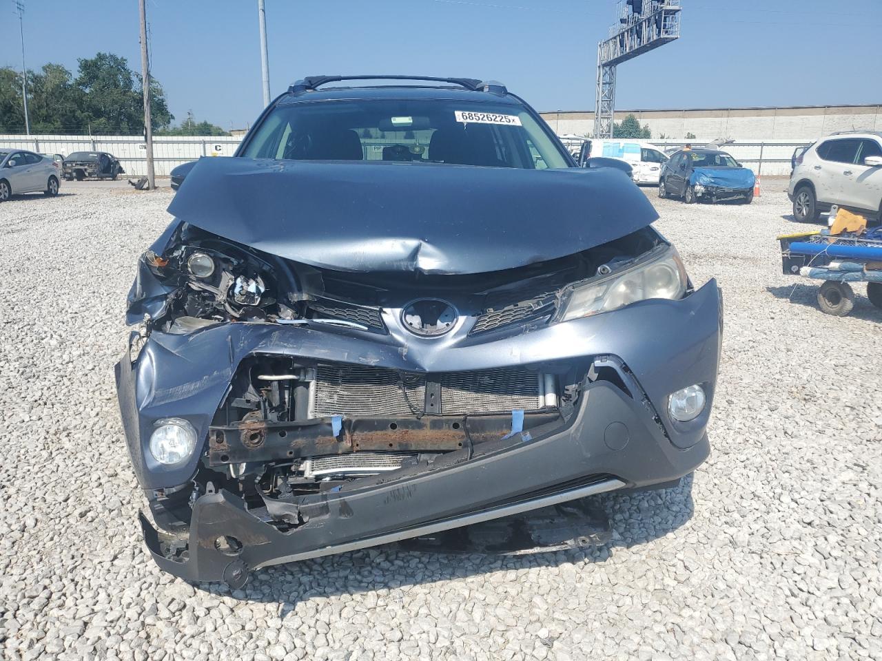 2013 Toyota Rav4 Xle - Фото 5