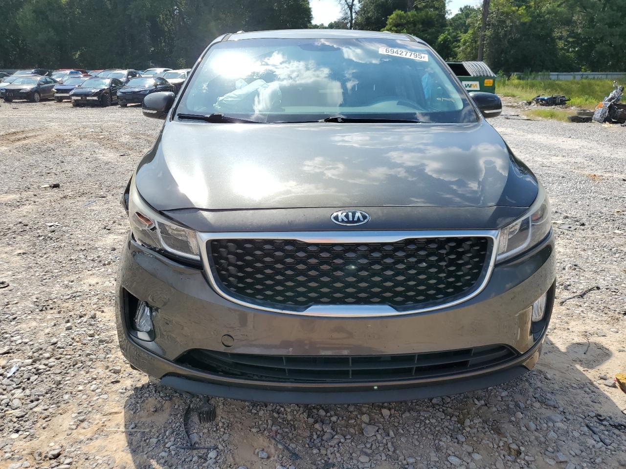 2016 Kia Sedona Ex - Фото 5