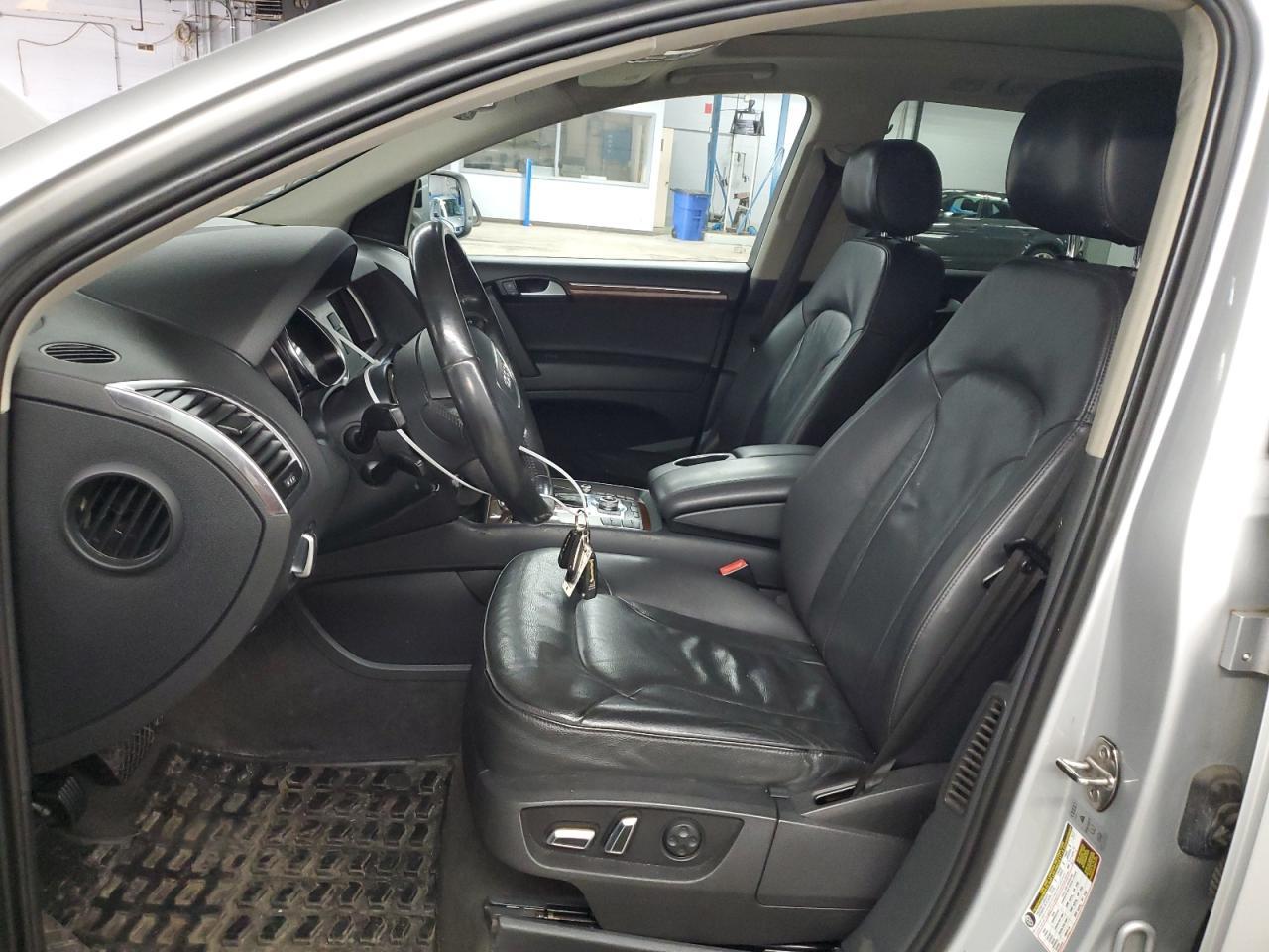 2013 Audi Q7 Premium Plus - Image 7