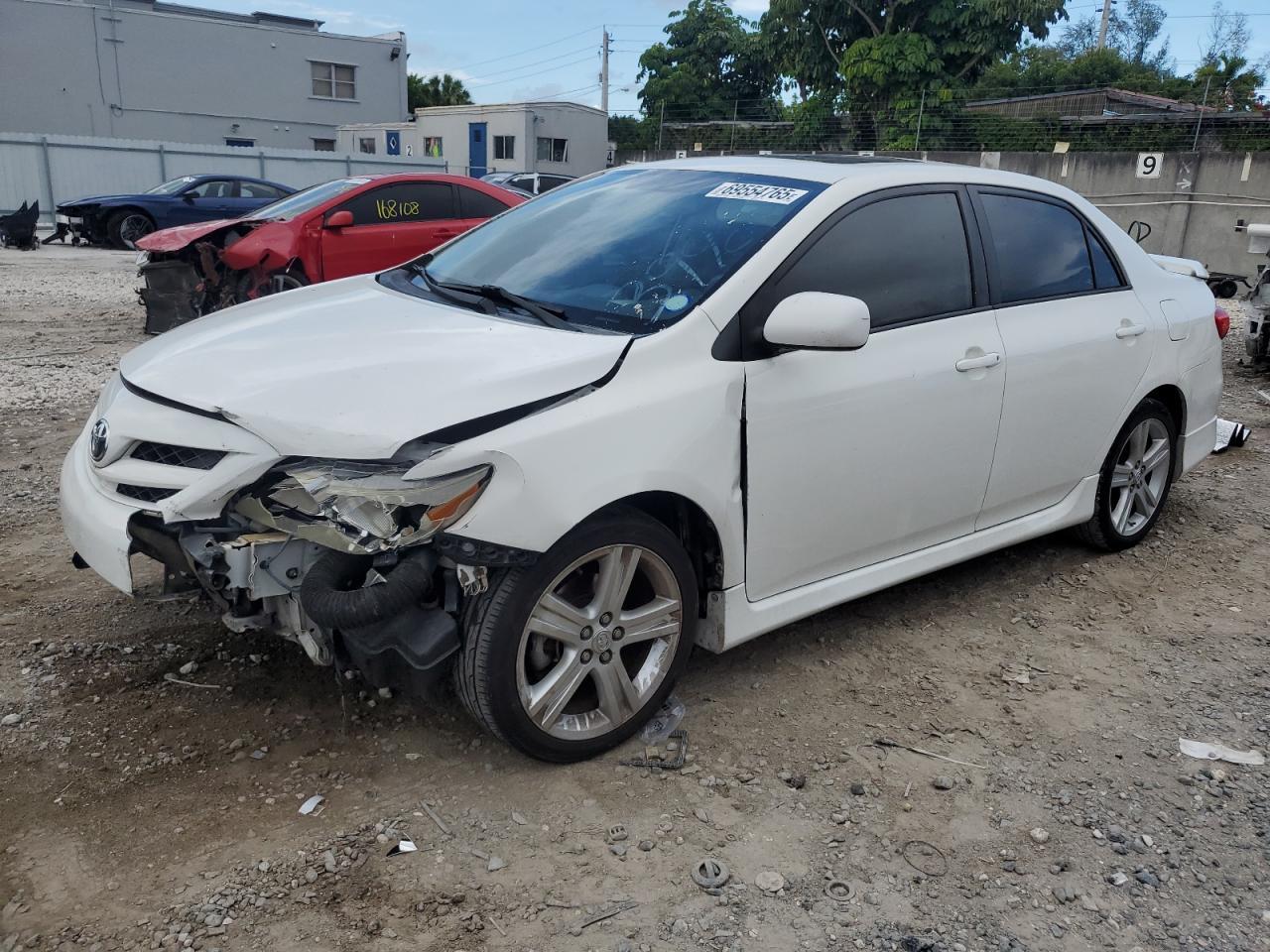 2013 Toyota Corolla Base