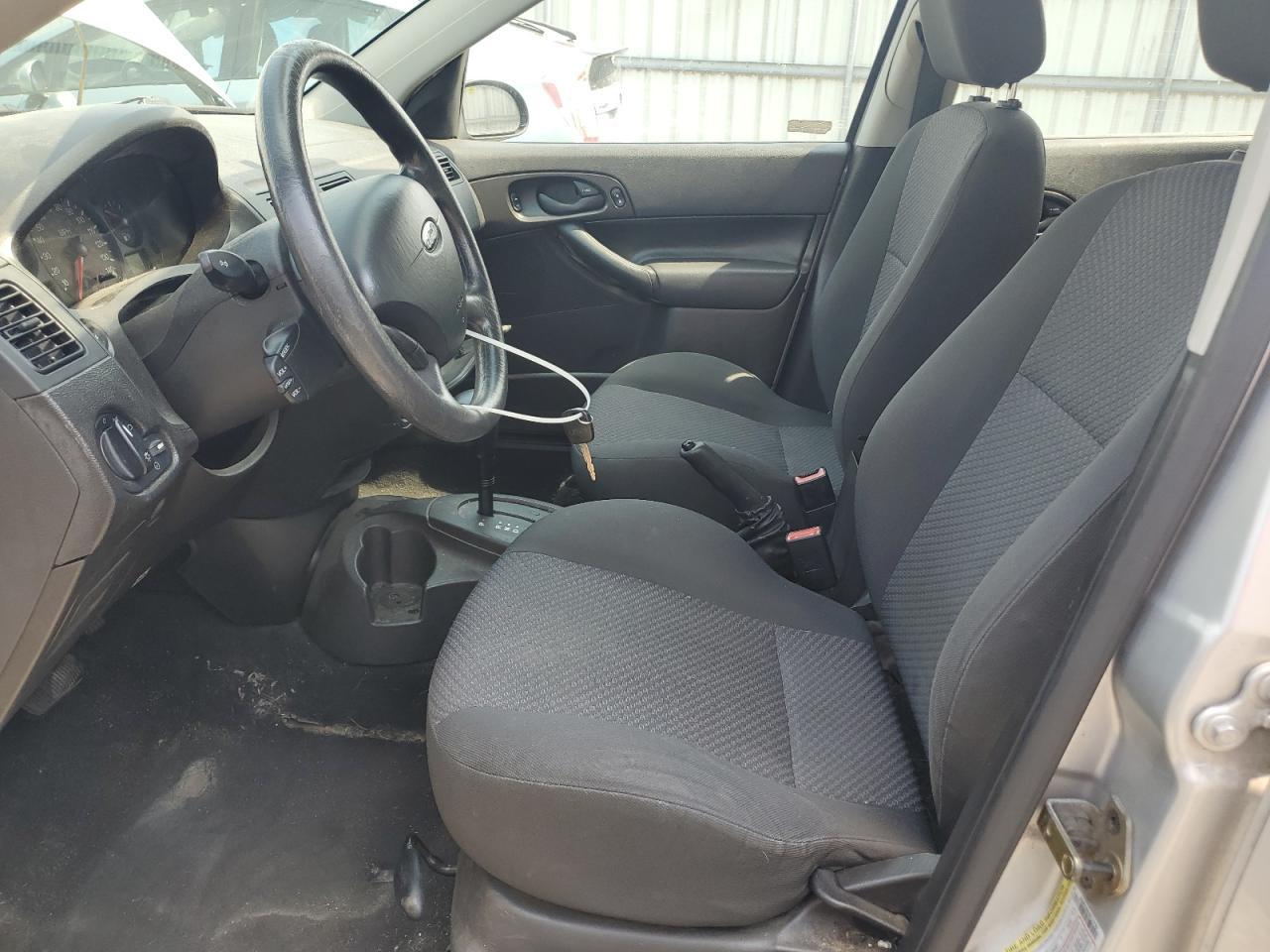 2005 Ford Focus Zx5 - Фото 7