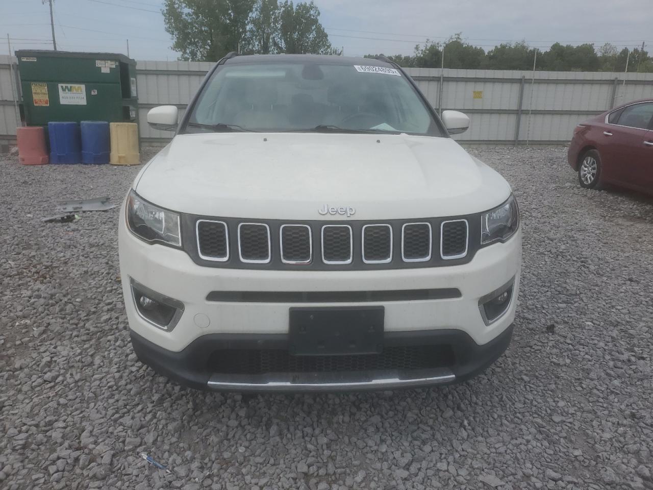 2017 Jeep Compass Limited - Фото 5