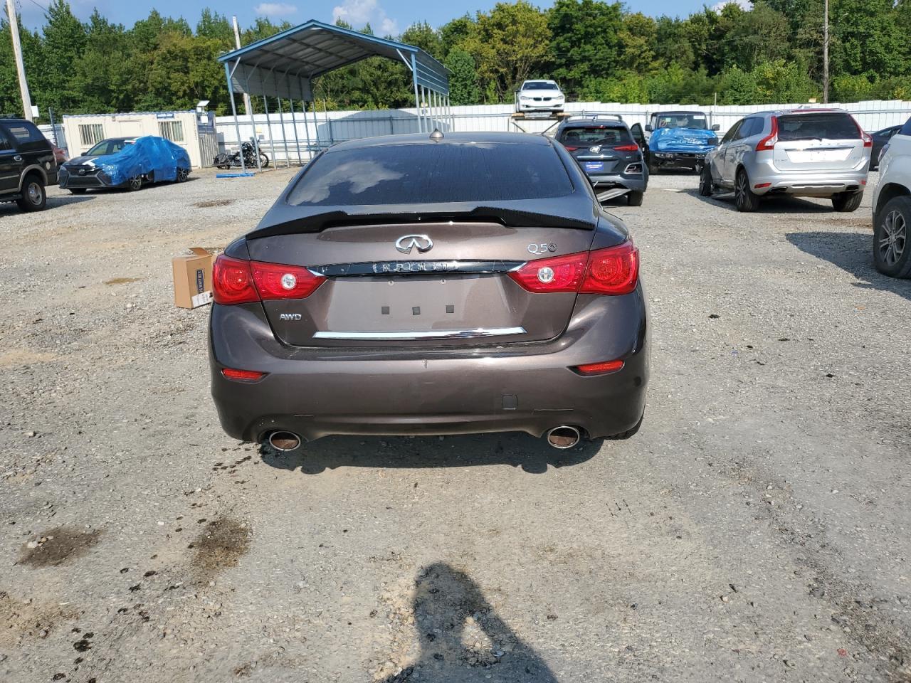 2015 Infiniti Q50 Base - Фото 6
