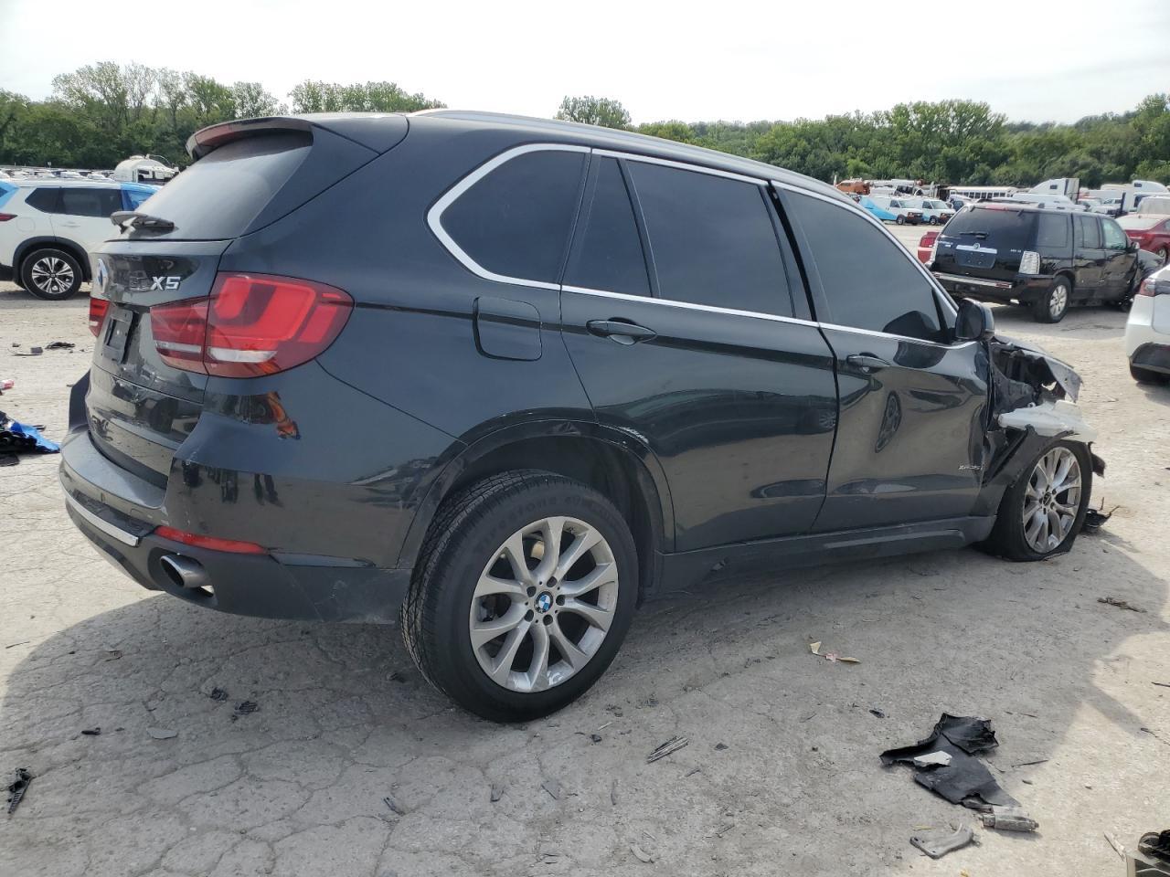 2014 BMW X5 xDrive35I - Фото 3