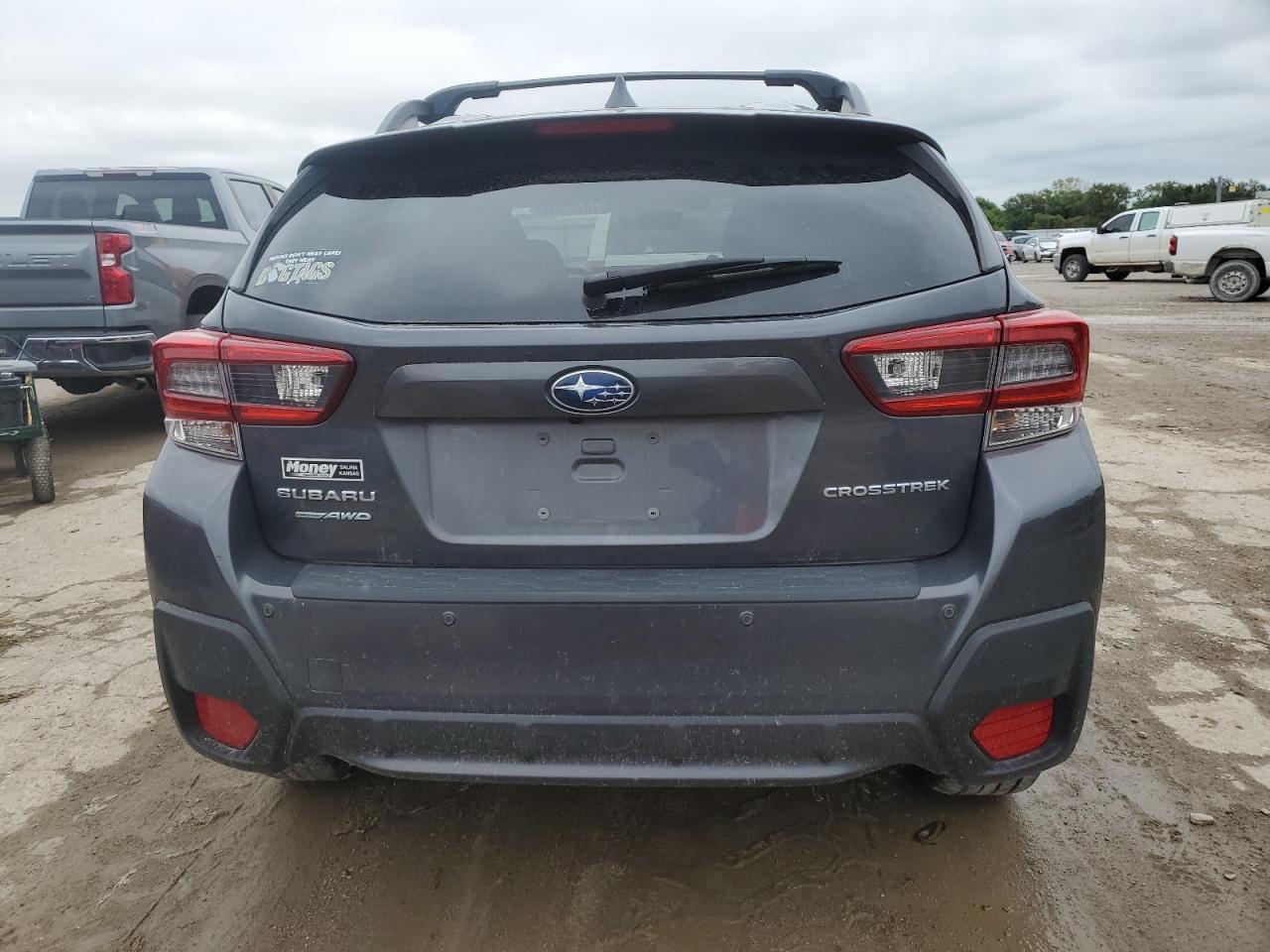 2023 Subaru Crosstrek Limited - Фото 6