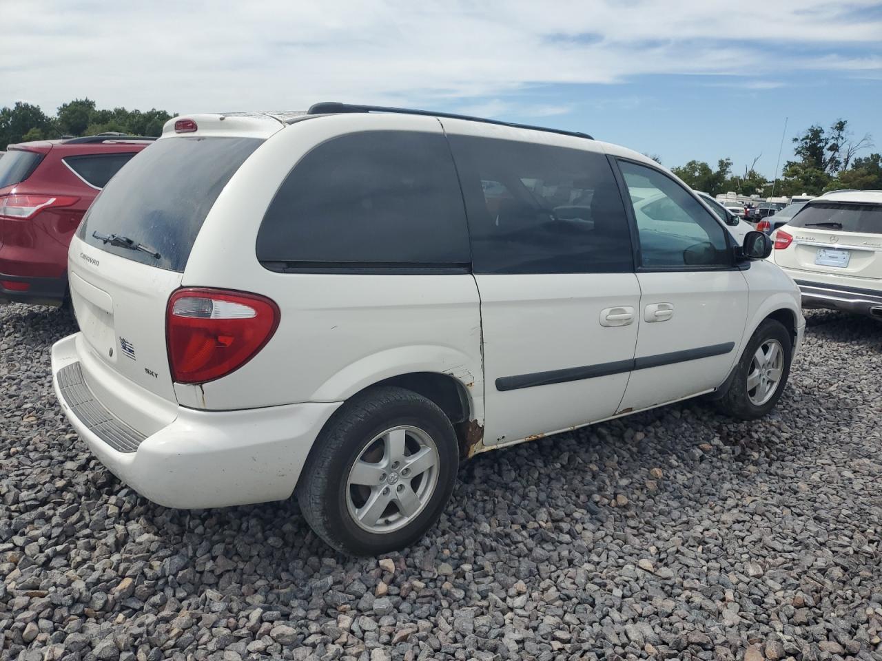 2005 Dodge Caravan Sxt - Image 3