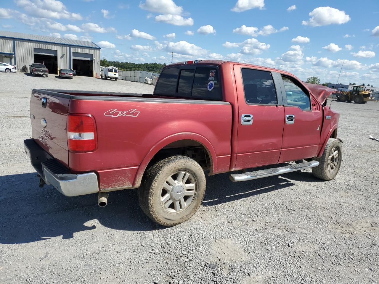 2007 Ford F150 Supercrew - Image 3