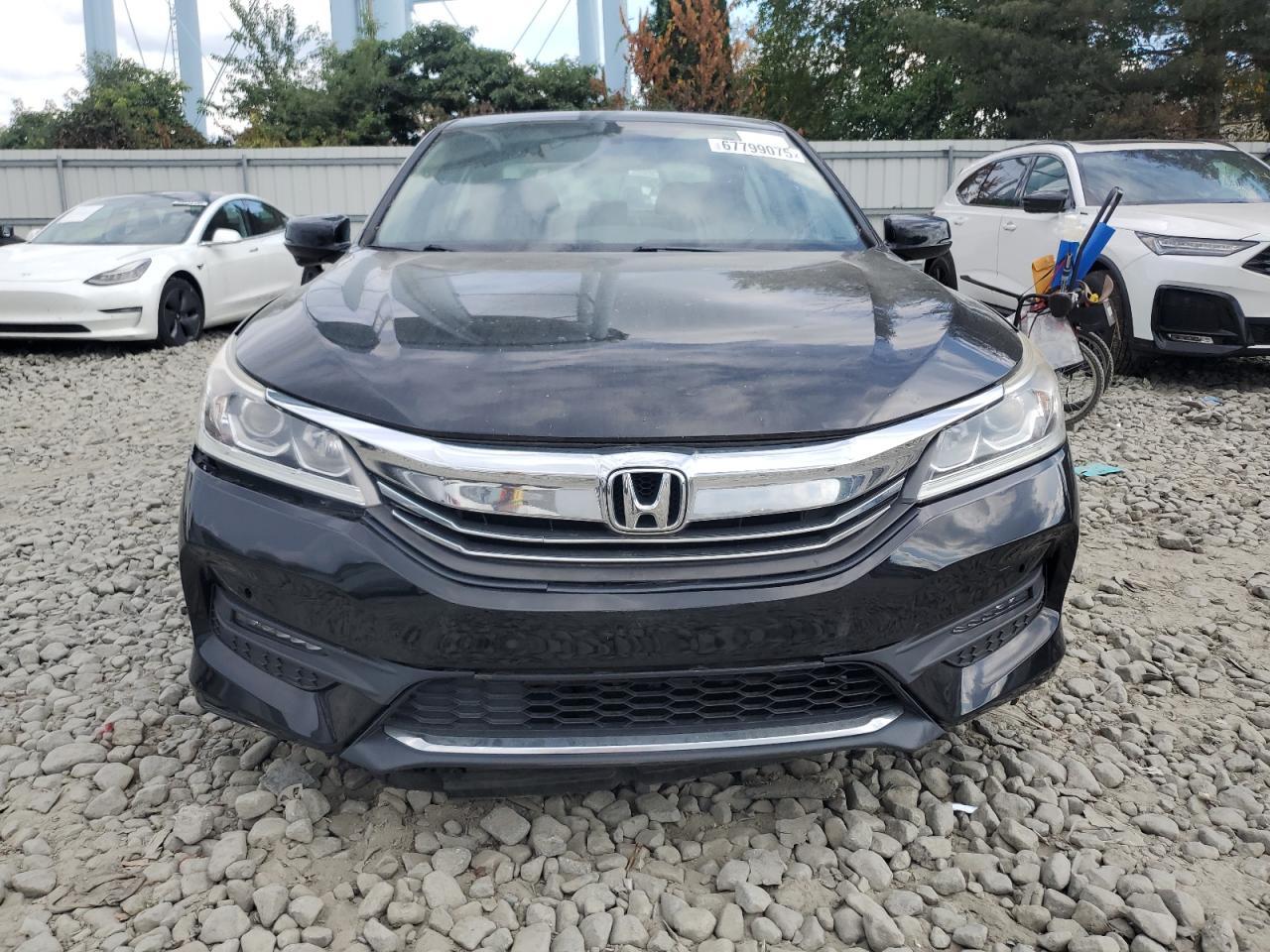 2017 Honda Accord Exl - Image 5