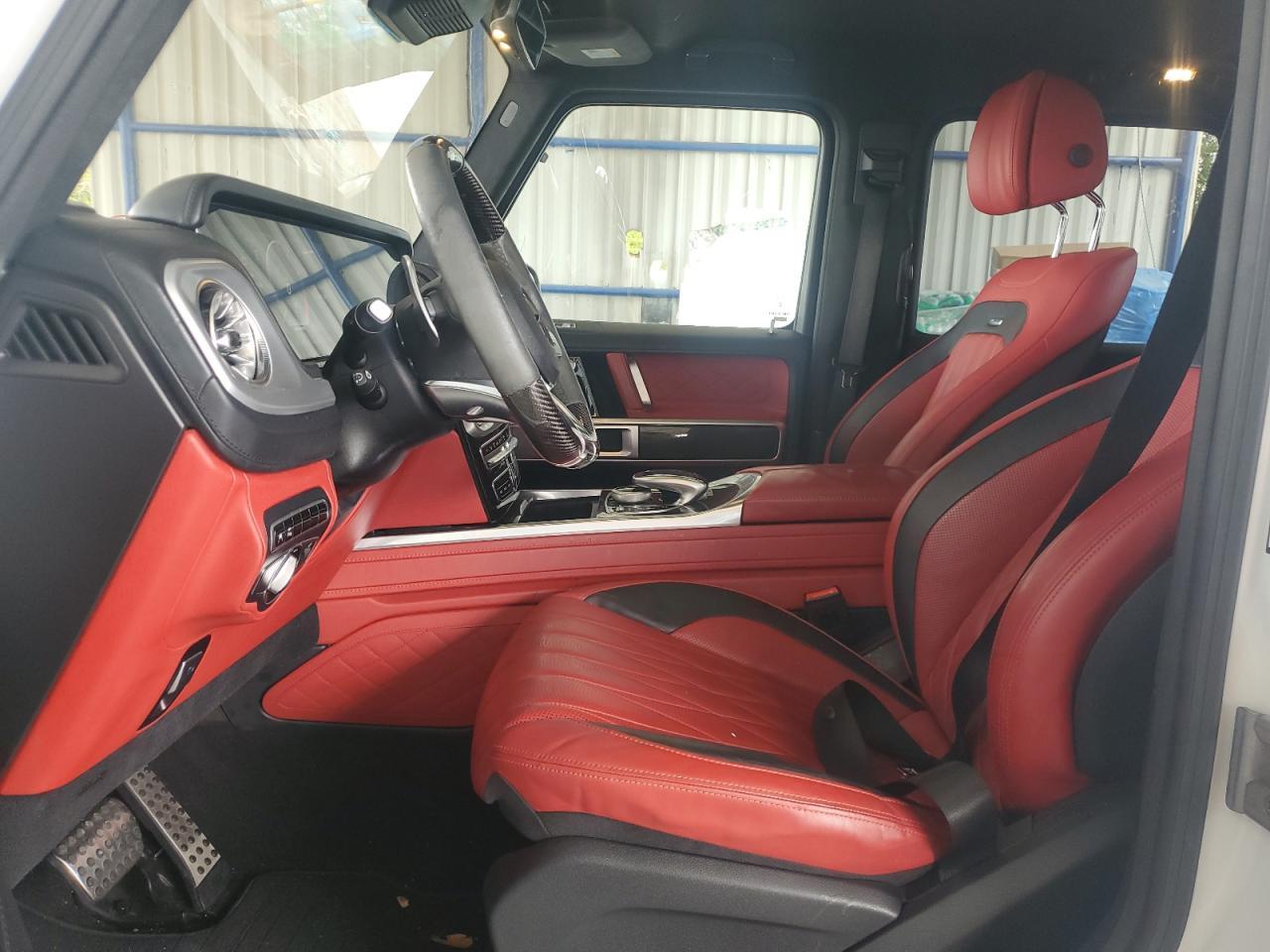 2021 Mercedes-Benz G 63 Amg - Фото 7