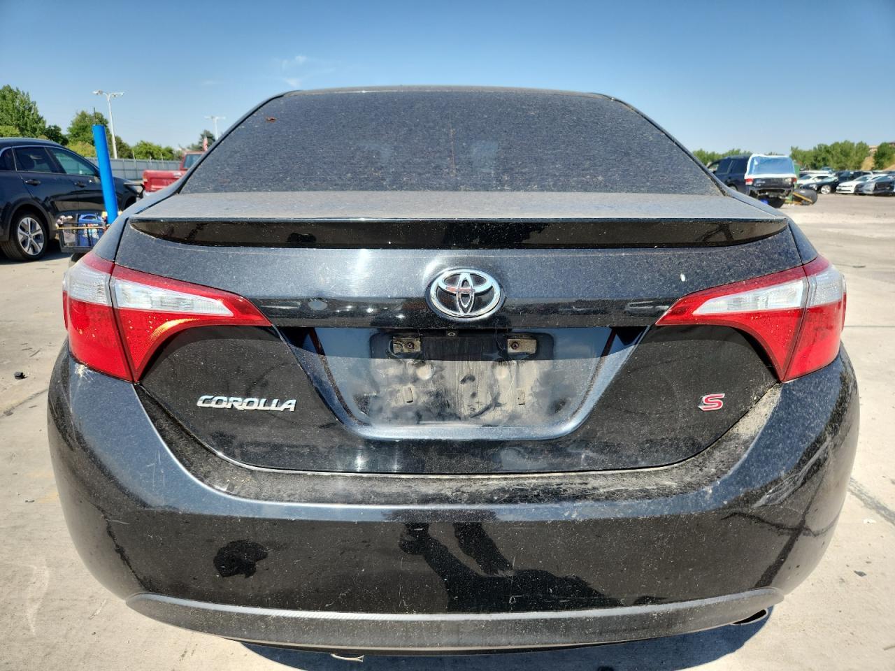 2016 Toyota Corolla L - Фото 6