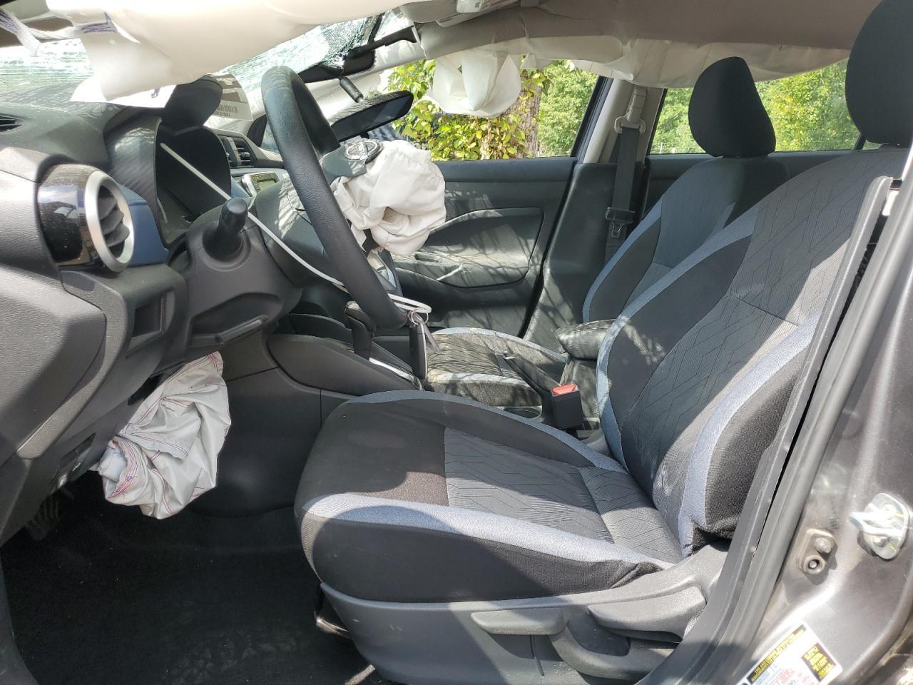 2025 Nissan Versa Sv - Фото 7