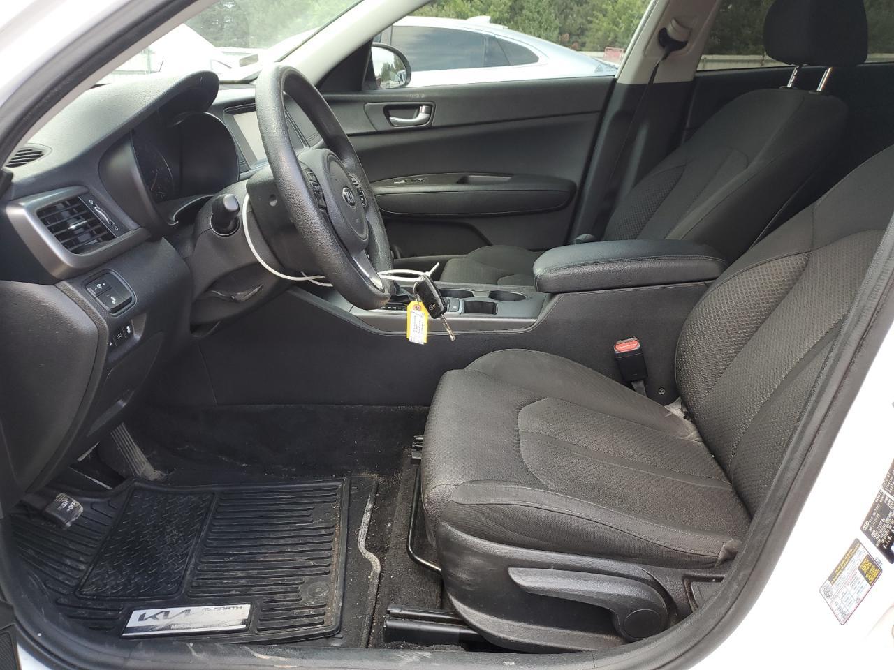 2018 Kia Optima Lx - Фото 7